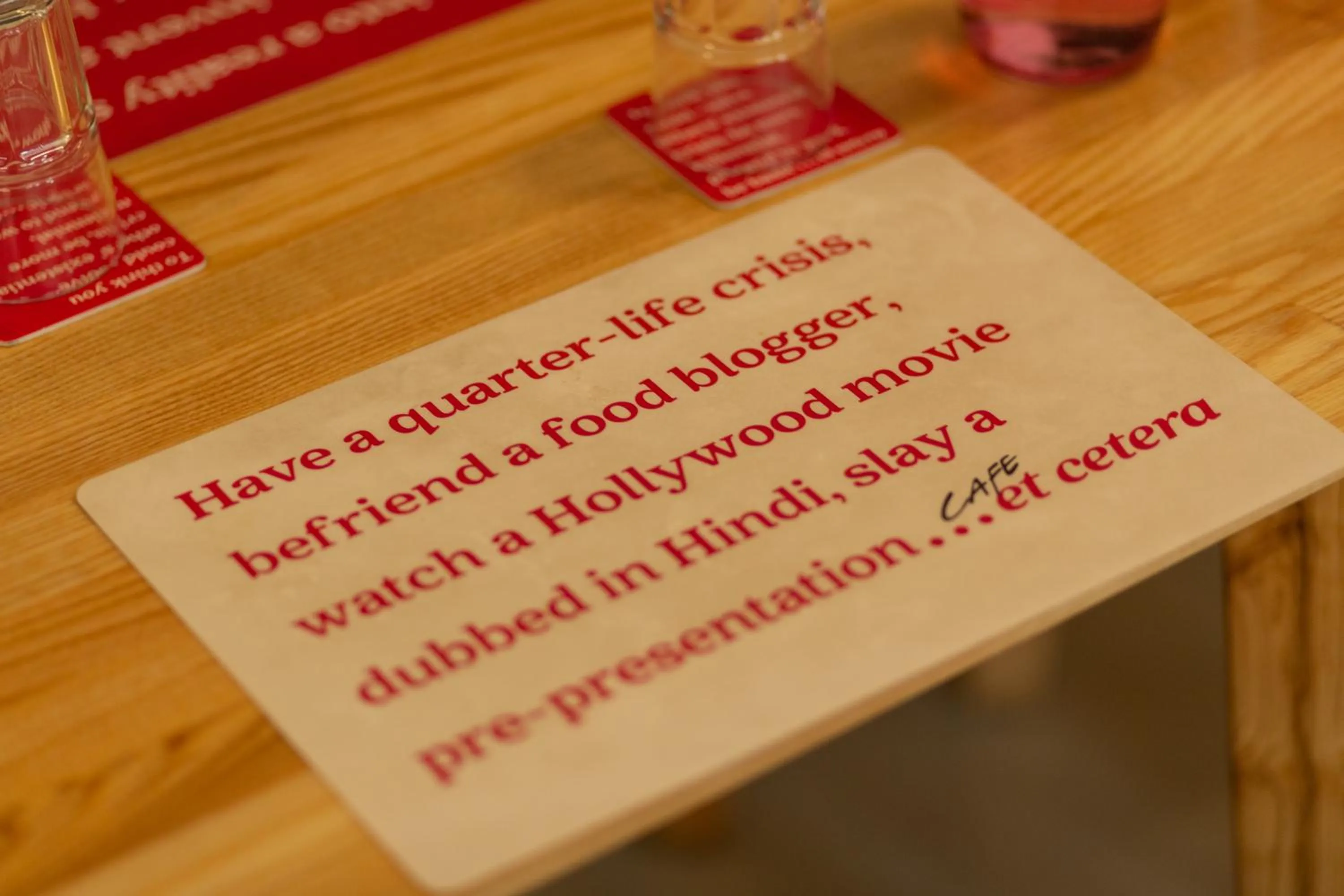 Restaurant/places to eat in Ginger Bangalore- Inner Ring Road