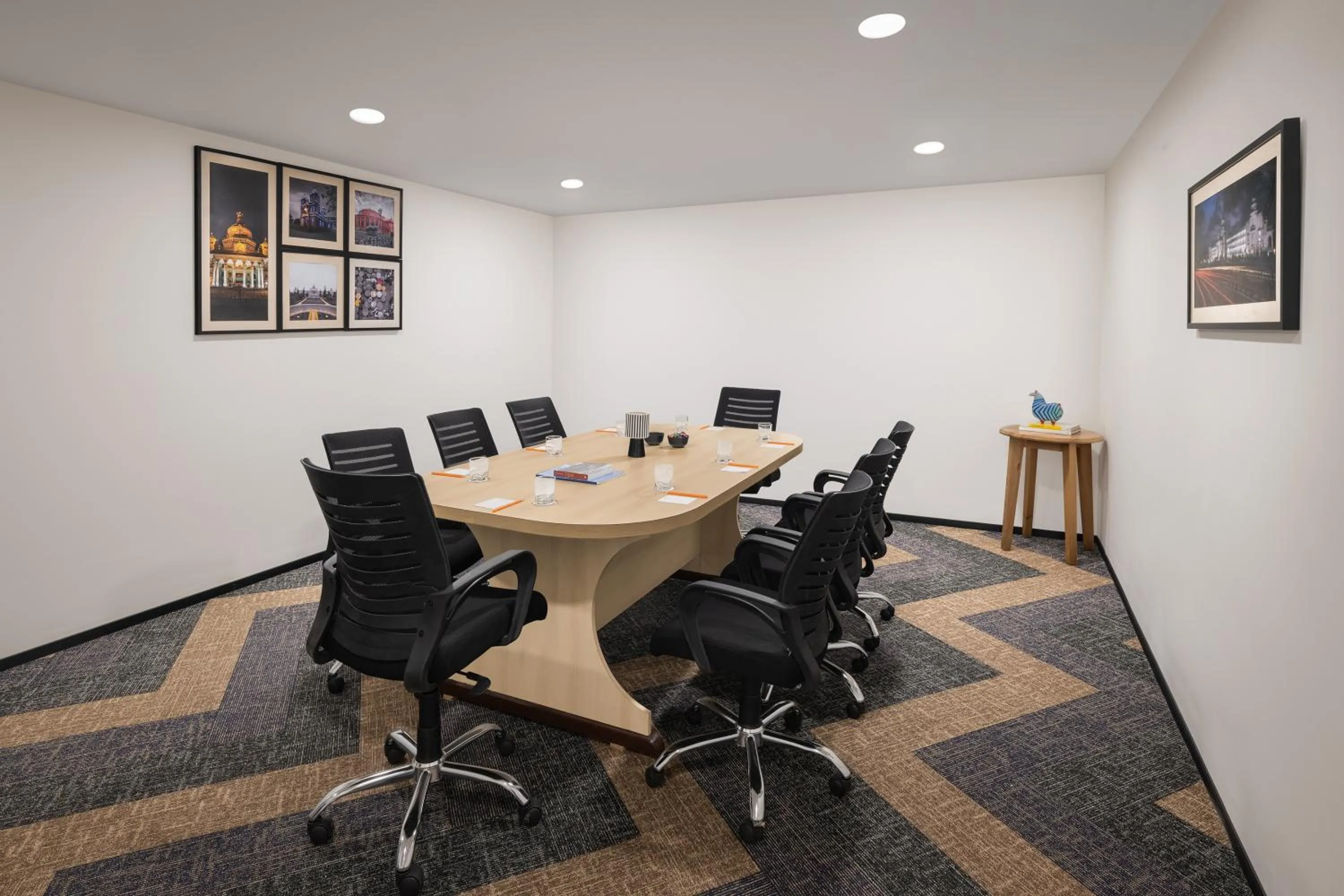 Meeting/conference room in Ginger Bangalore- Inner Ring Road