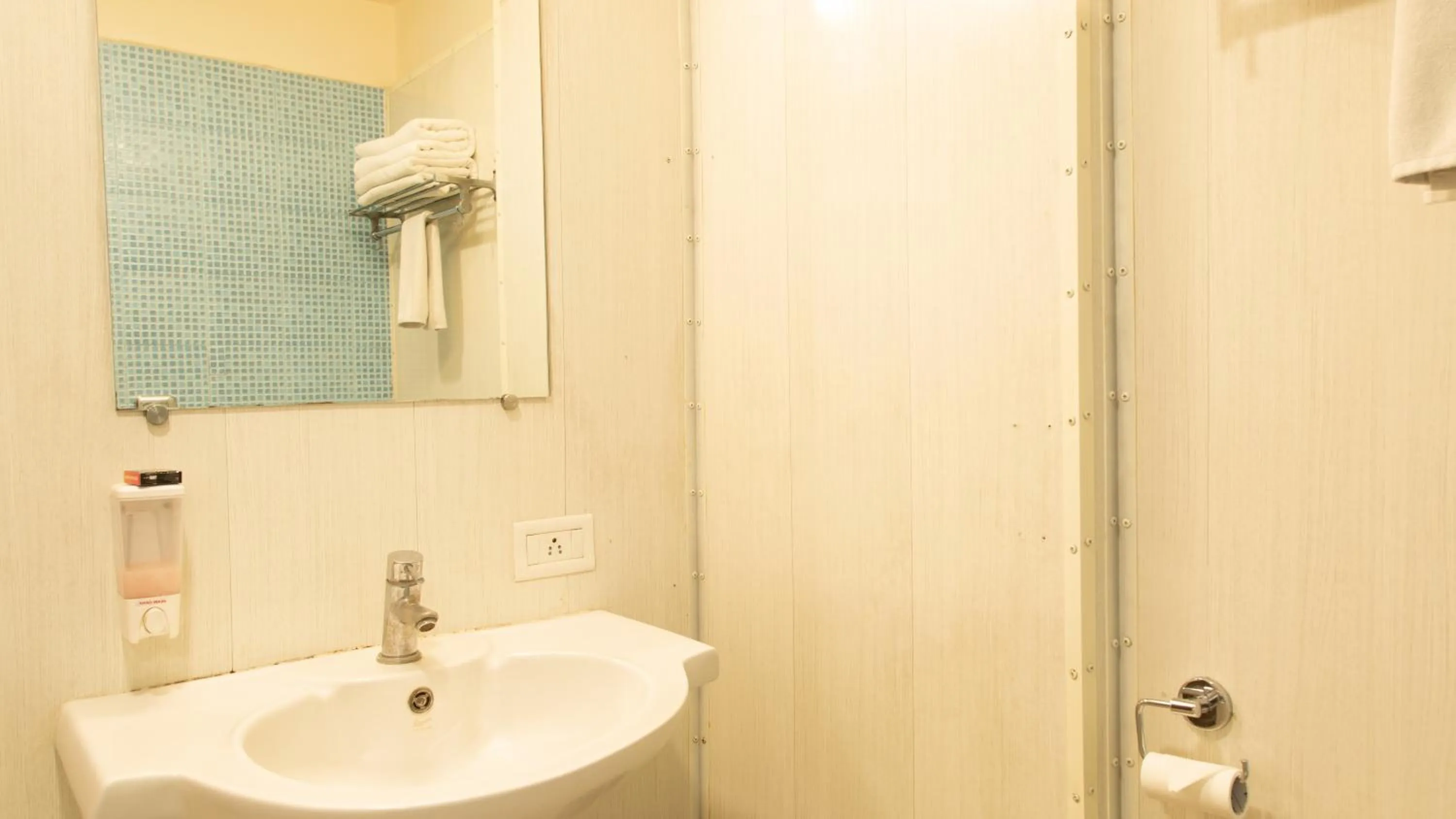 Bathroom in Ginger Bangalore- Inner Ring Road
