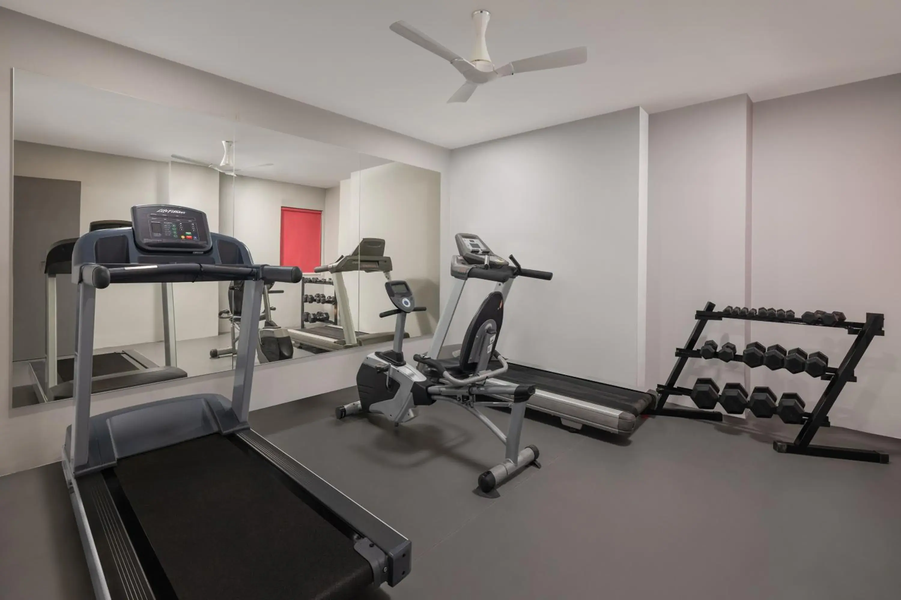 Fitness centre/facilities in Ginger Bangalore- Inner Ring Road Fitness centre/facilities in Ginger Bangalore- Inner Ring Road