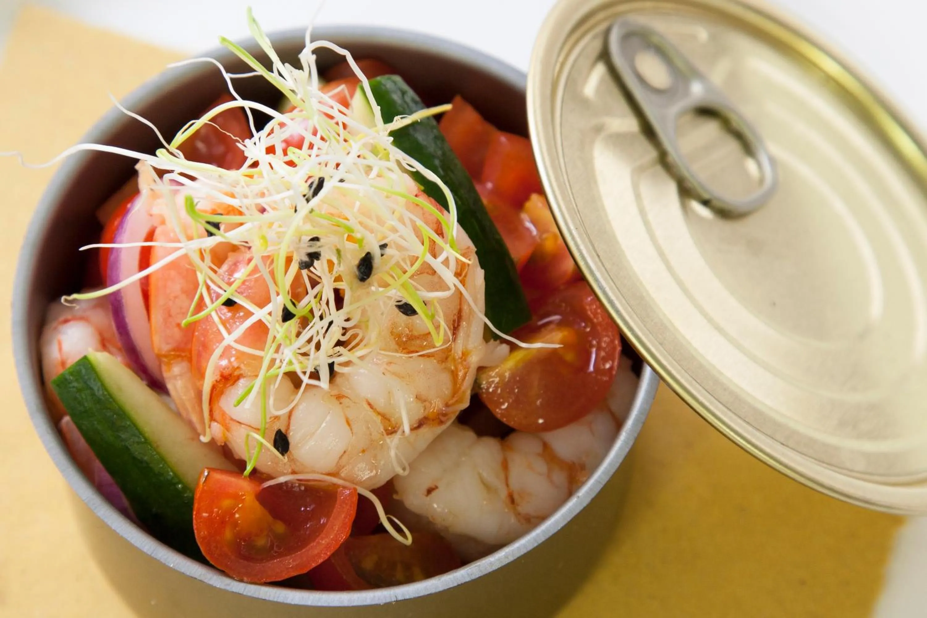 Food close-up in Hotel Villa Eugenia - 3 Stelle Superior con Private SPA e Piscina