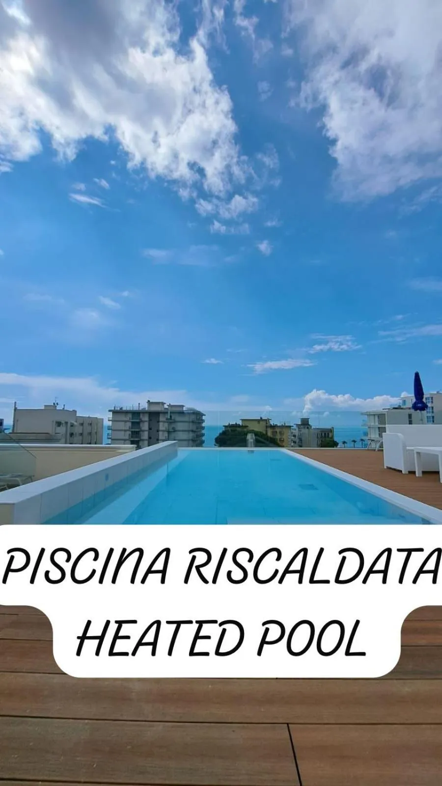 Hotel Villa Eugenia - 3 Stelle Superior con Private SPA e Piscina