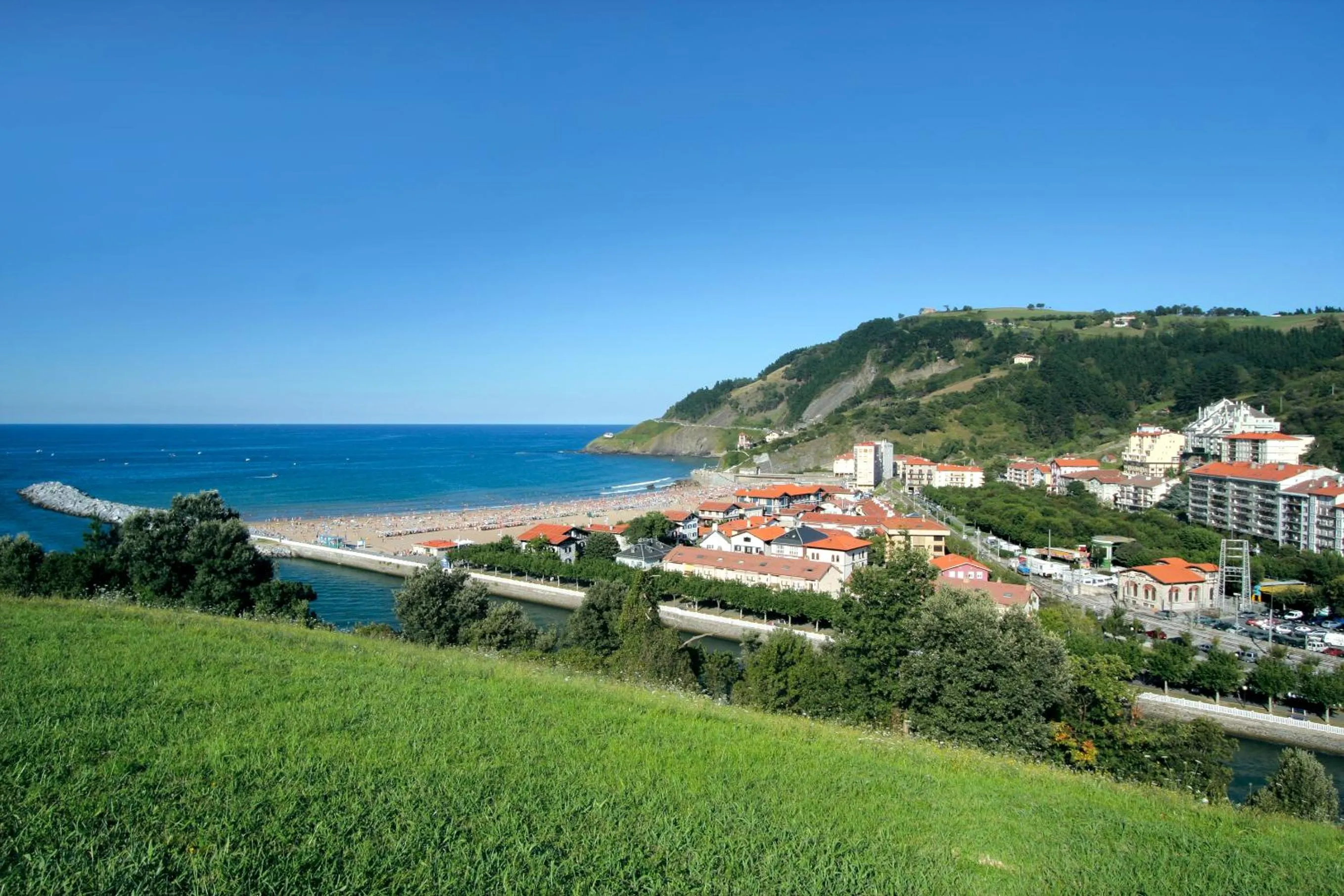 Off site in Pensión Zumardi