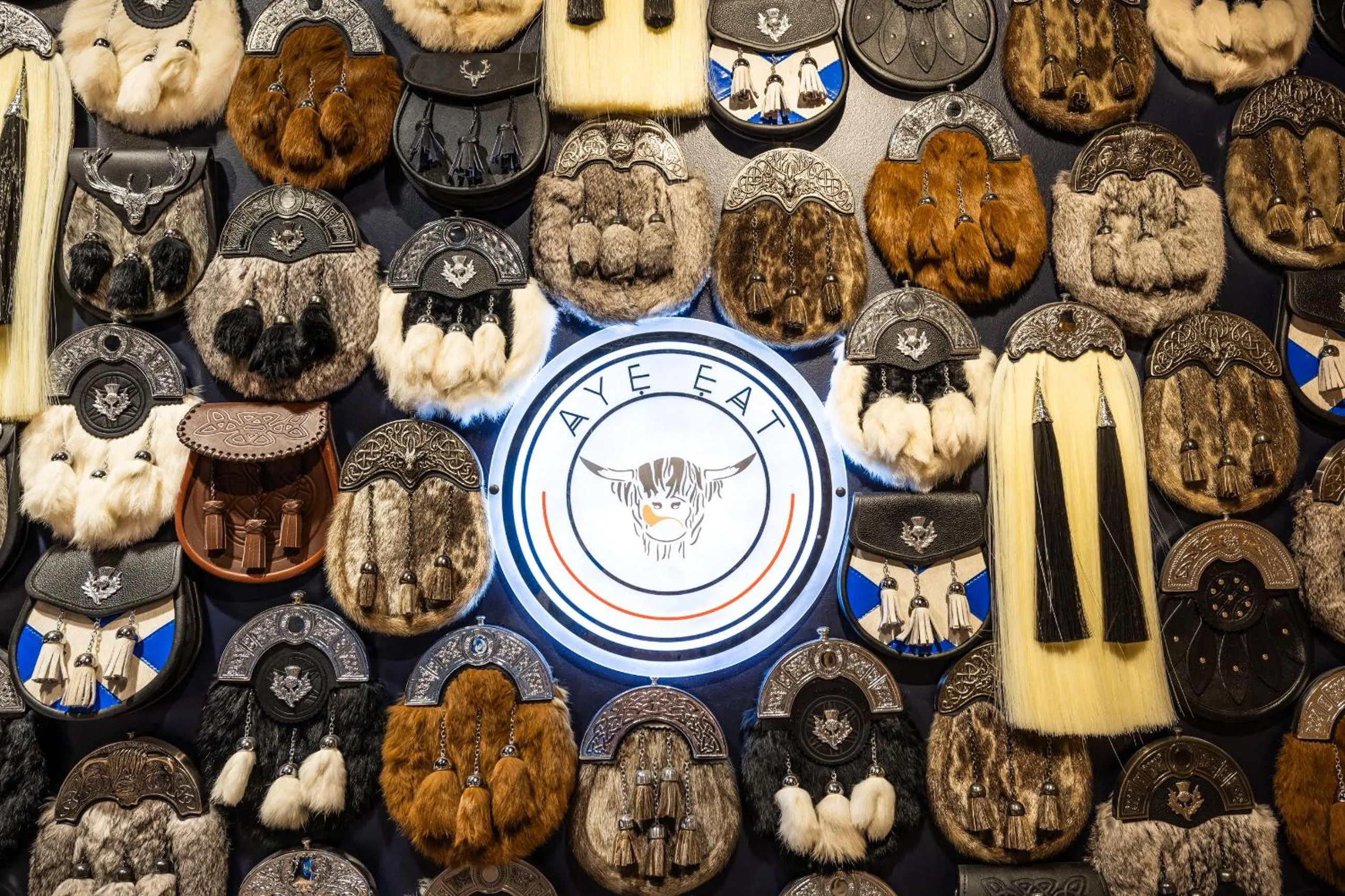 Restaurant/places to eat in Aye Stay