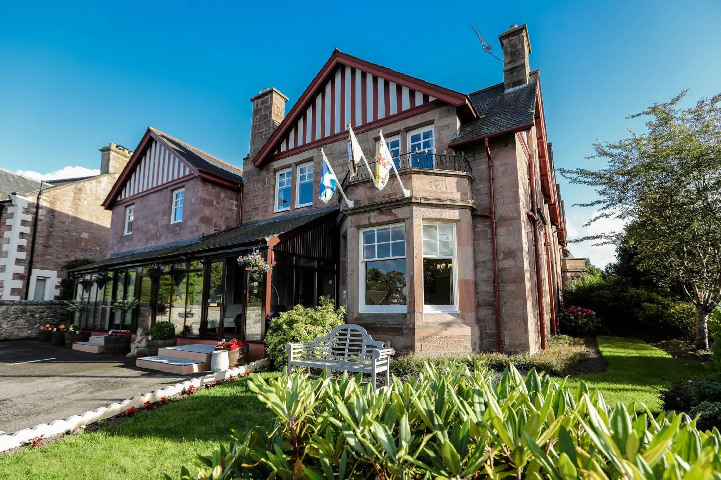 Property building in Aye Stay