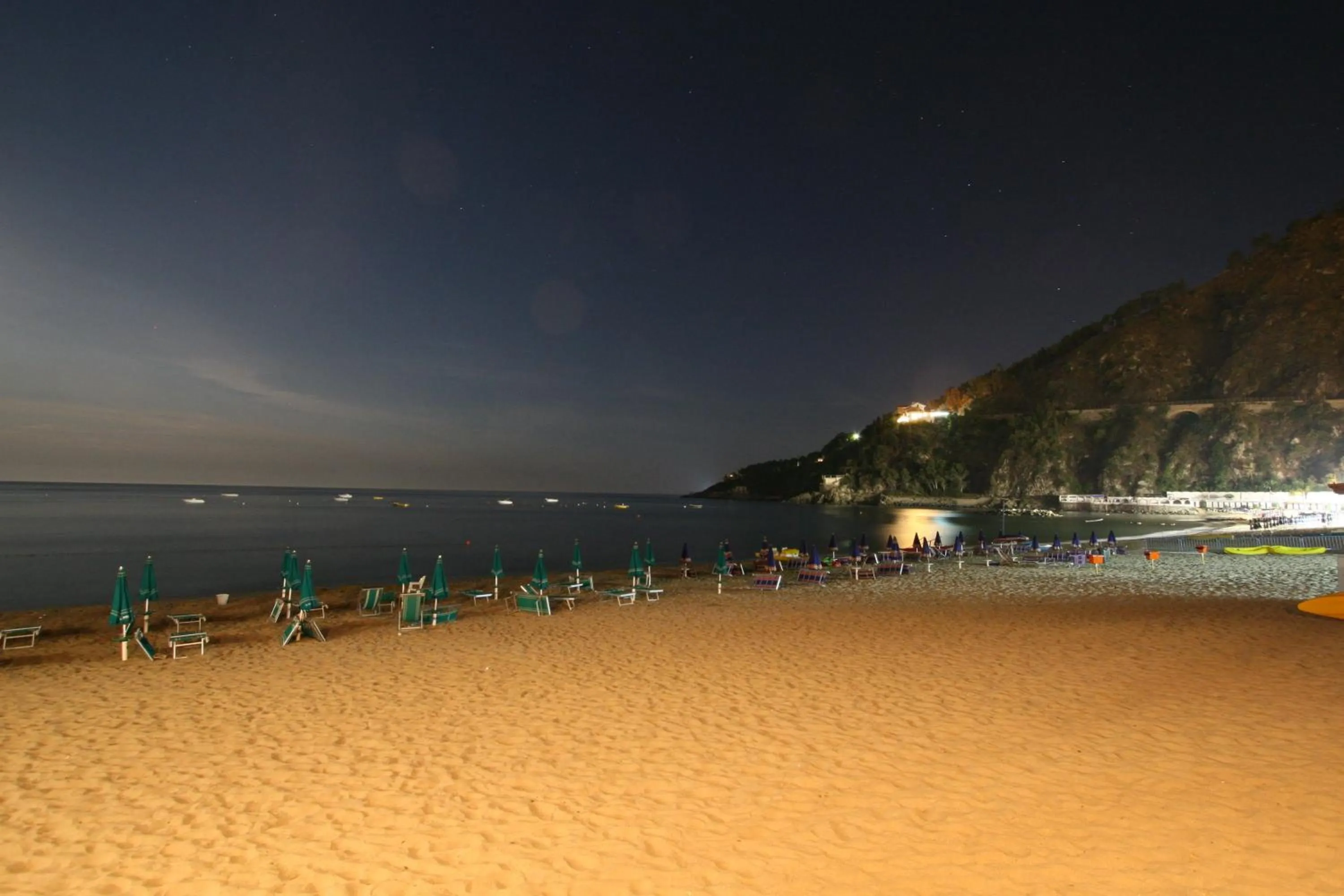 Beach in Hotel Club Poseidon