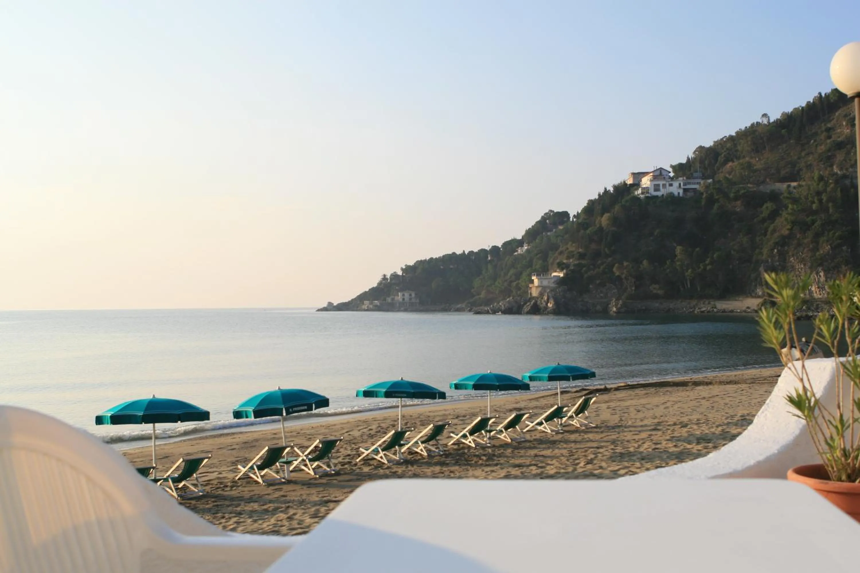 Sea view in Hotel Club Poseidon
