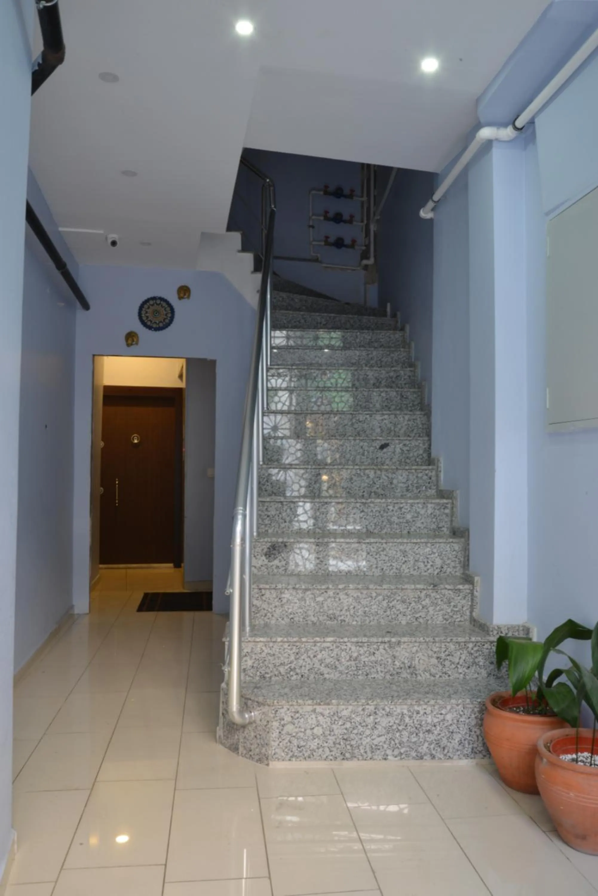 Property building in Westley Residence Taksim