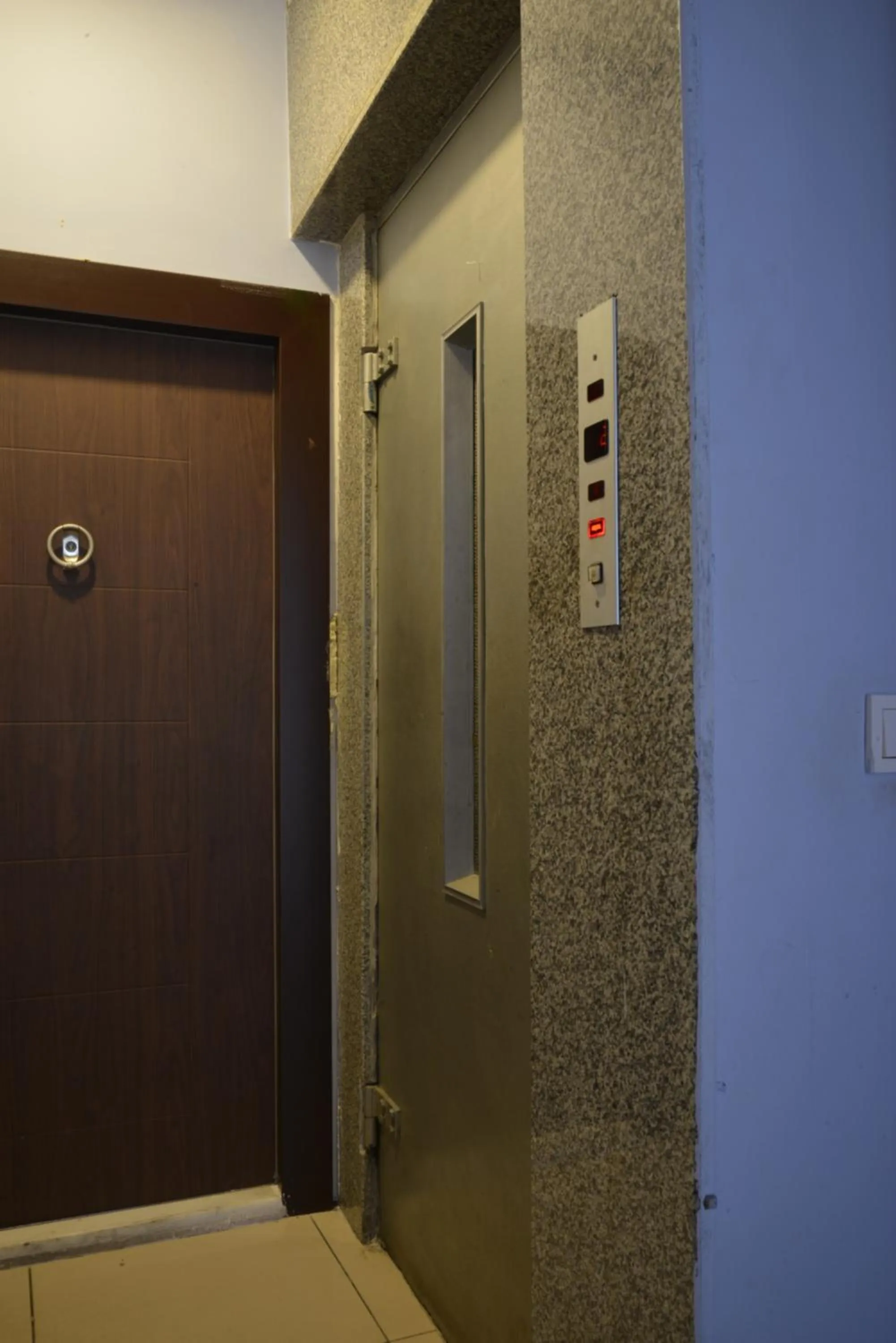 Property building in Westley Residence Taksim