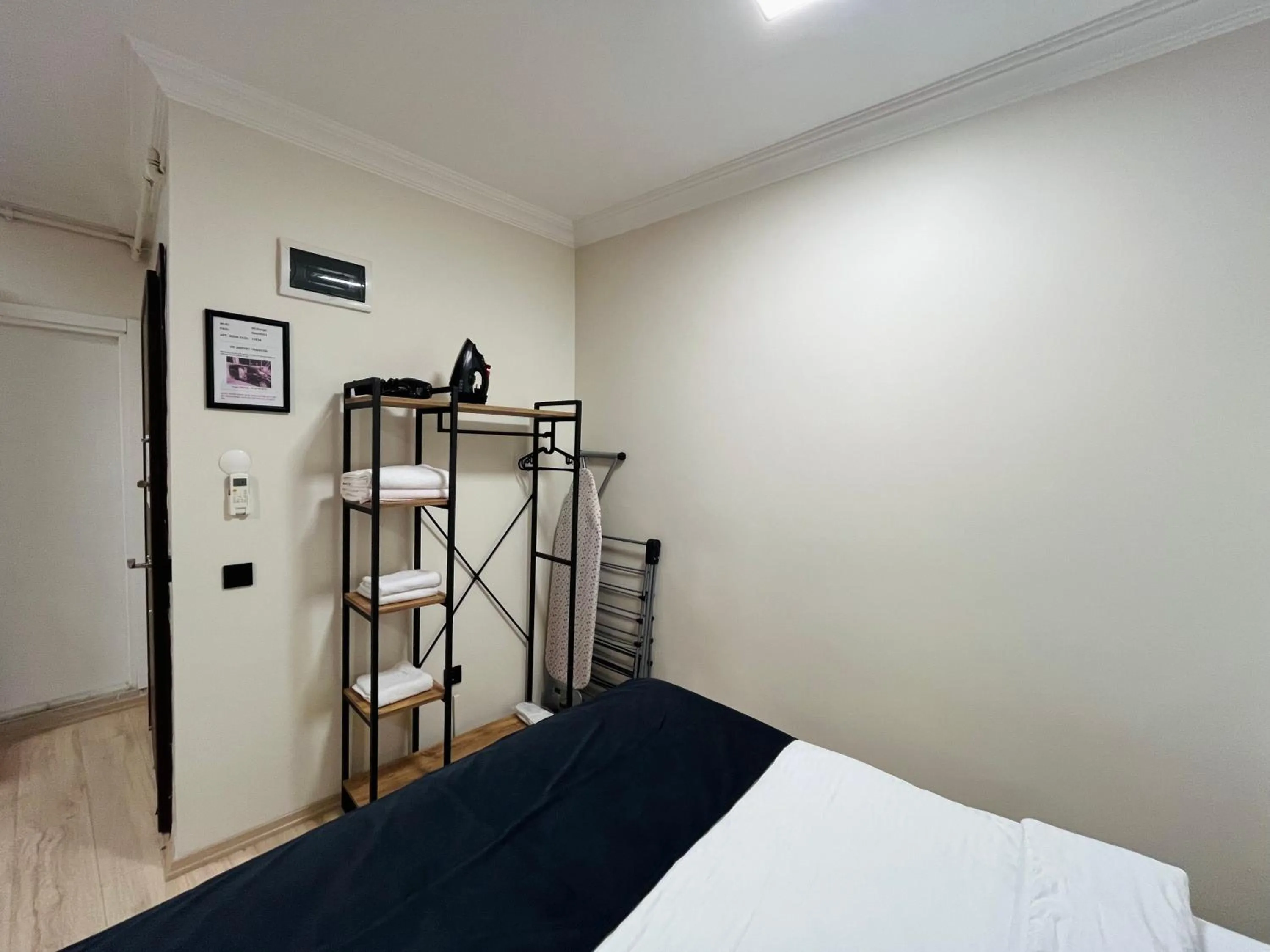 Bed in Westley Residence Taksim