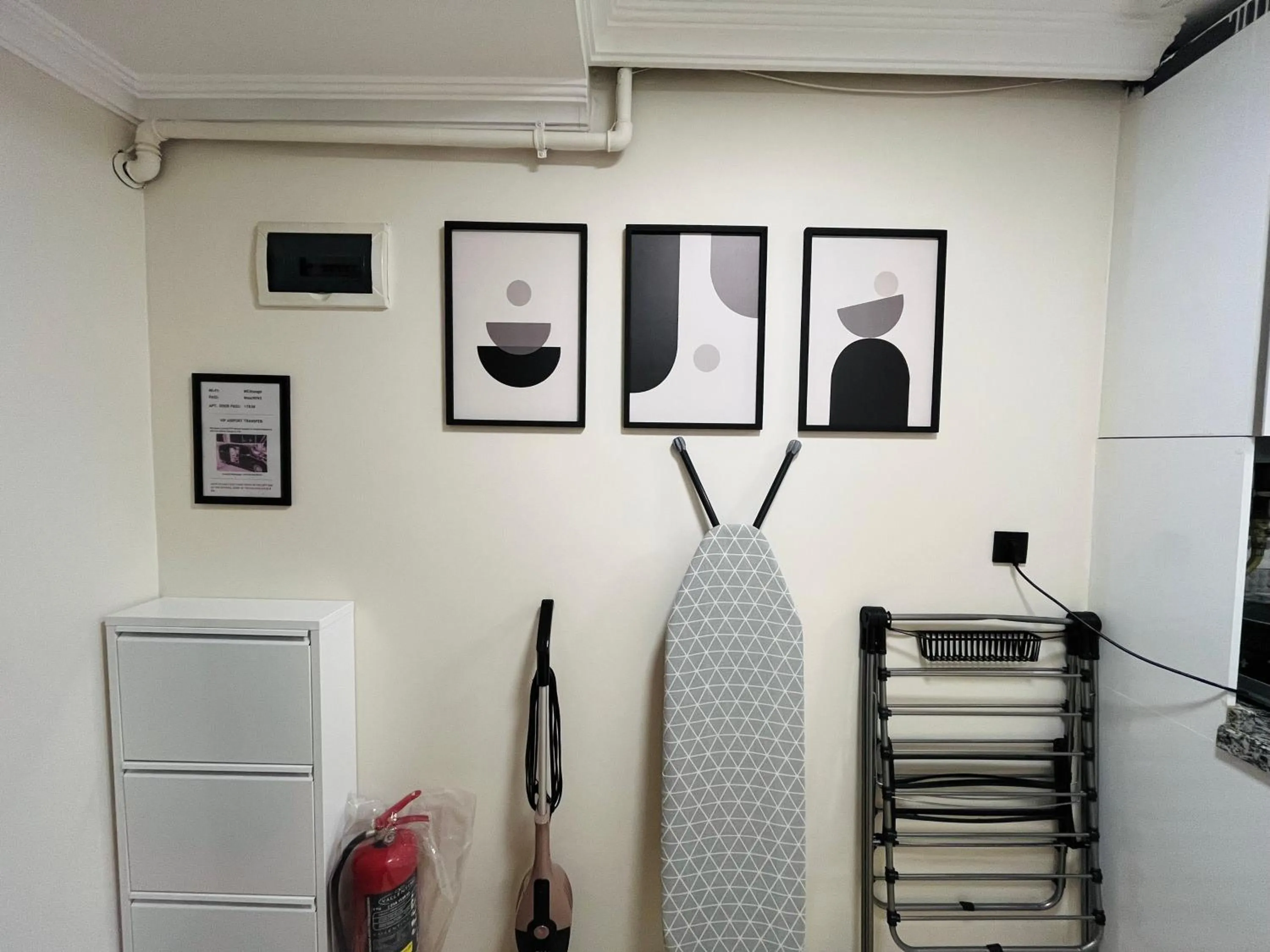 Photo of the whole room in Westley Residence Taksim