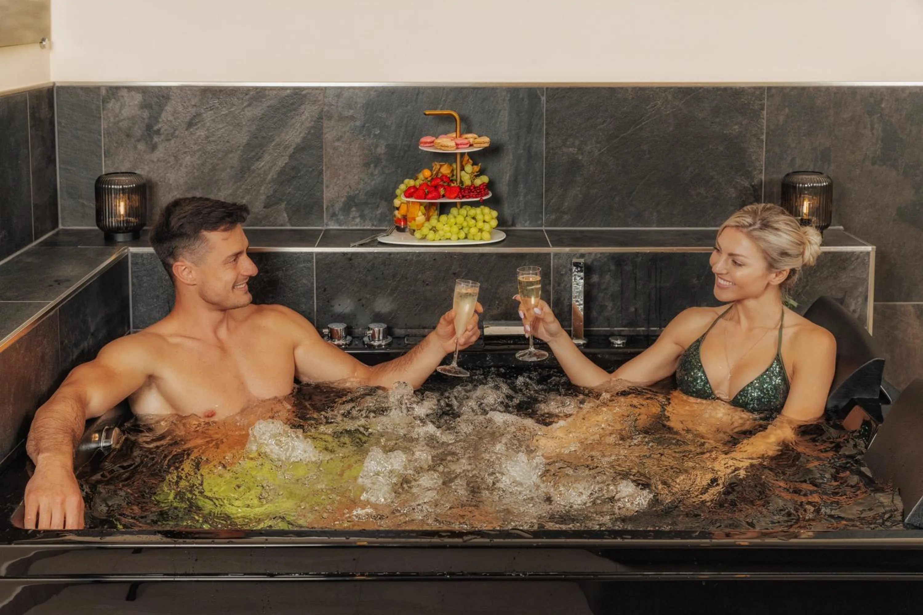 Spa and wellness centre/facilities in Bernstein Acamed Resort