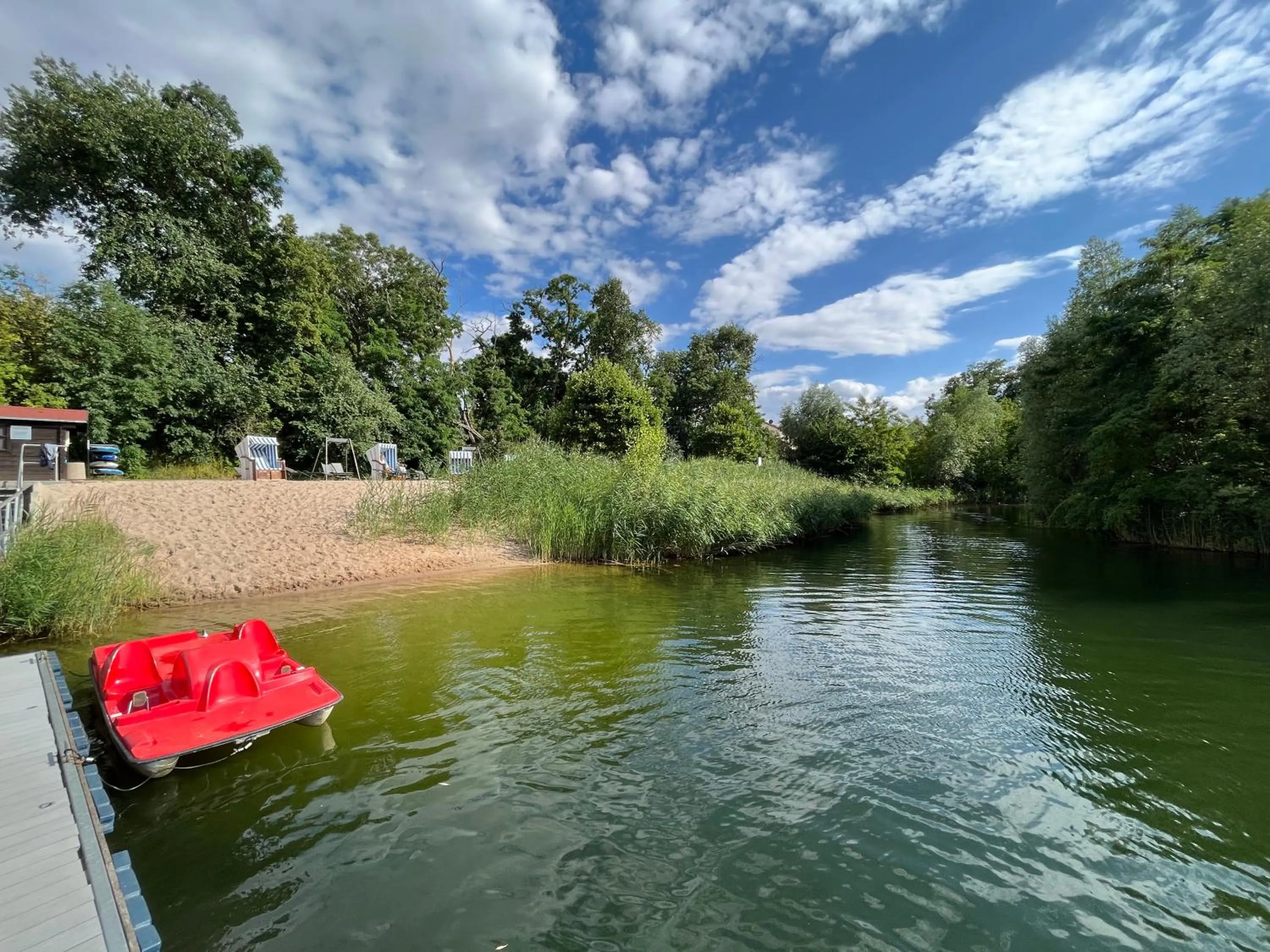 Sports in Bernstein Acamed Resort