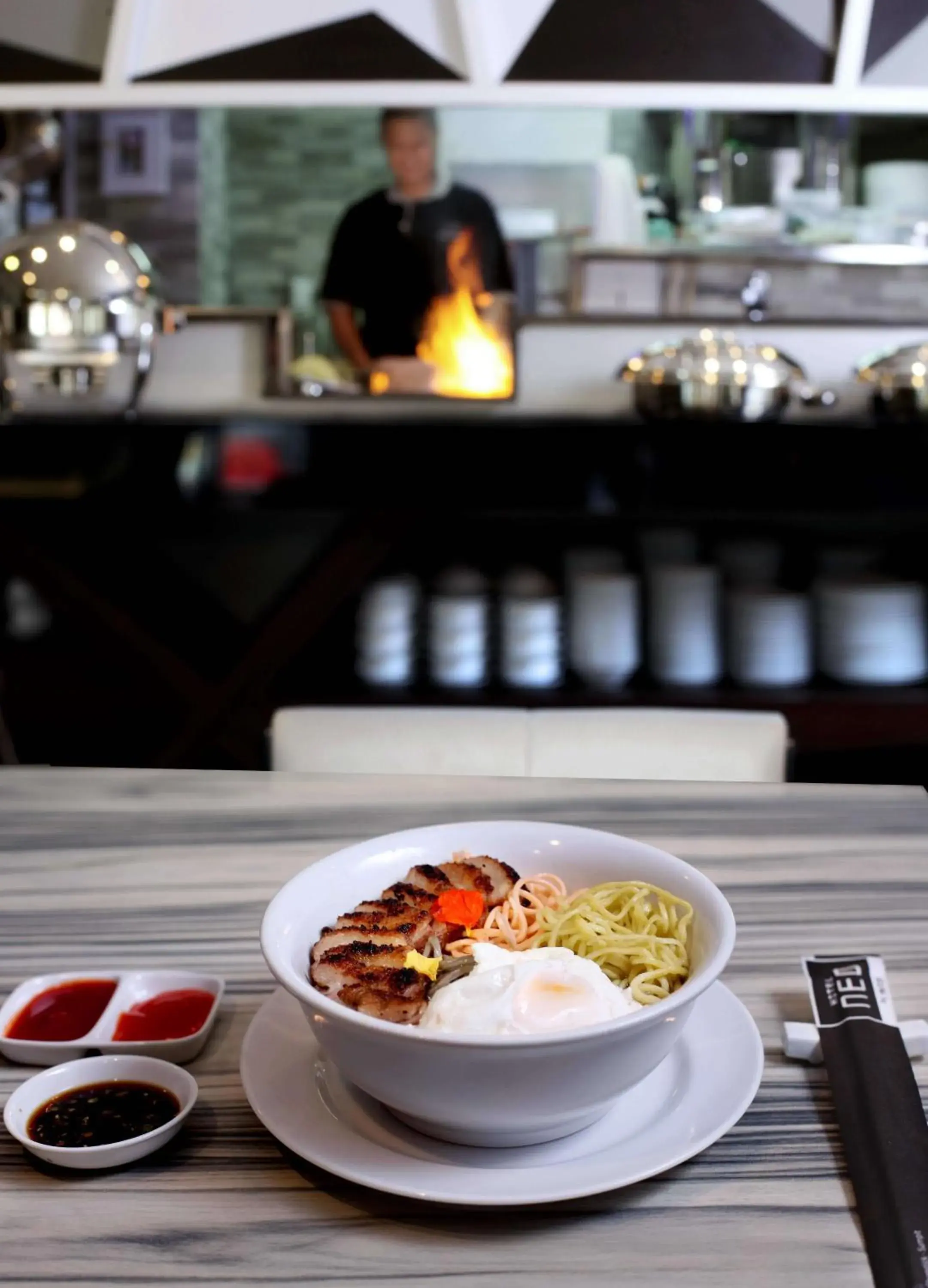 Restaurant/places to eat in Hotel Neo - Kuta, Jelantik Restaurant/places to eat in Hotel Neo - Kuta, Jelantik