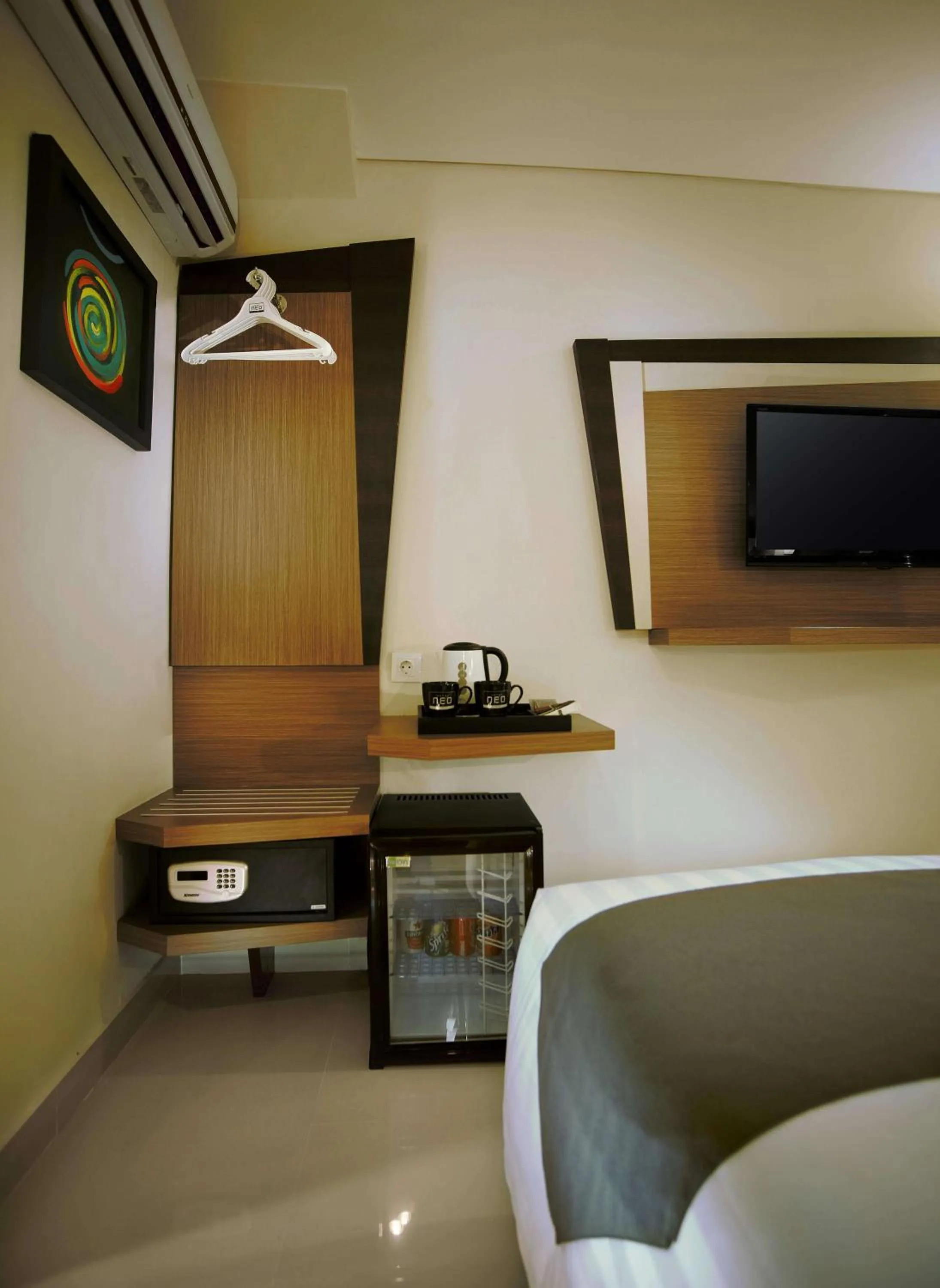 TV and multimedia in Hotel Neo - Kuta, Jelantik