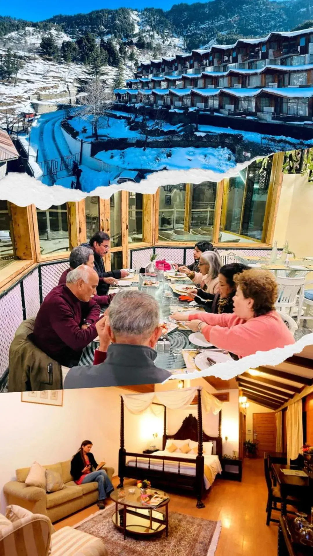 Property building in Manuallaya The Resort & Spa Property building in Manuallaya The Resort & Spa