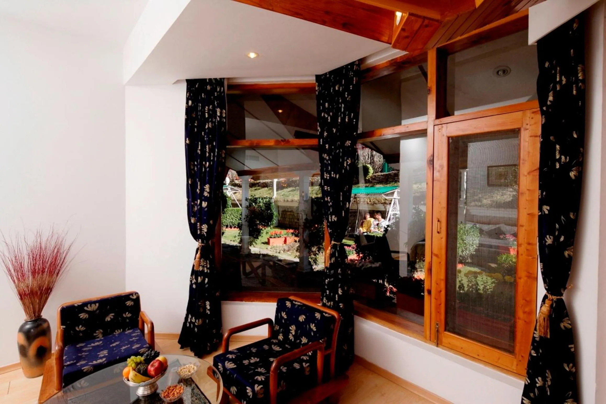 Bedroom in Manuallaya The Resort & Spa