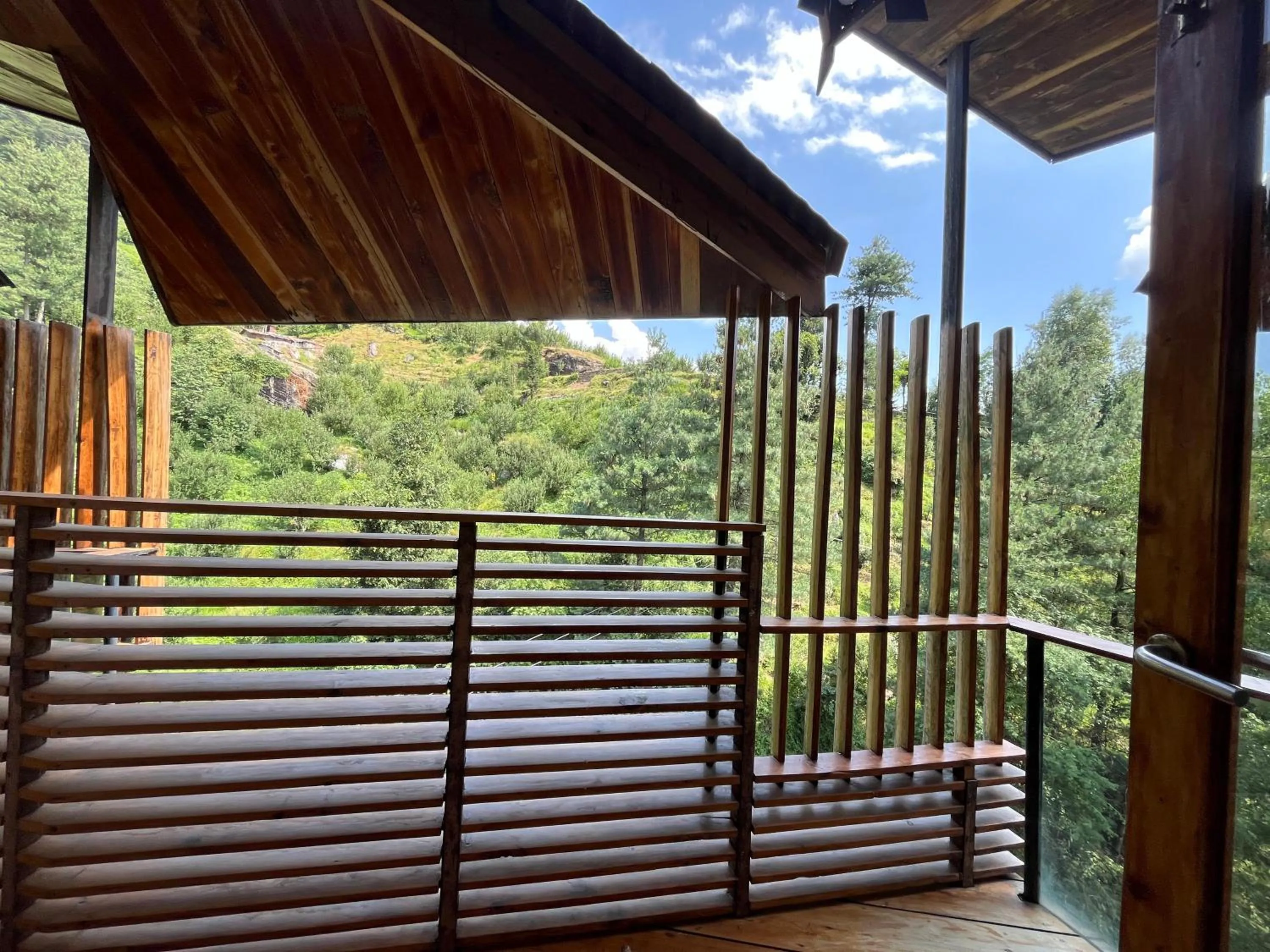 View (from property/room) in Manuallaya The Resort & Spa