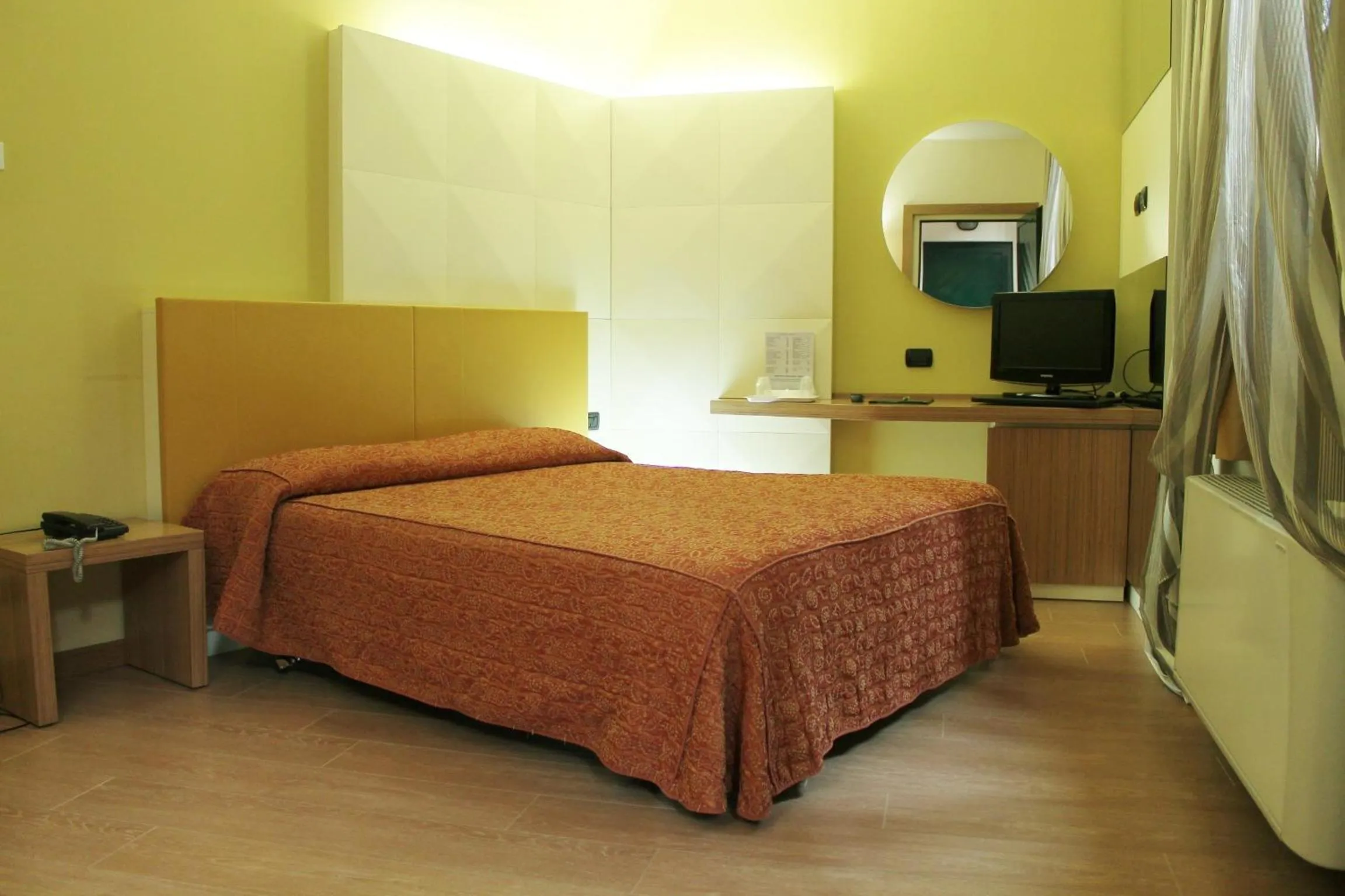 Bed in Hotel Motel Futura