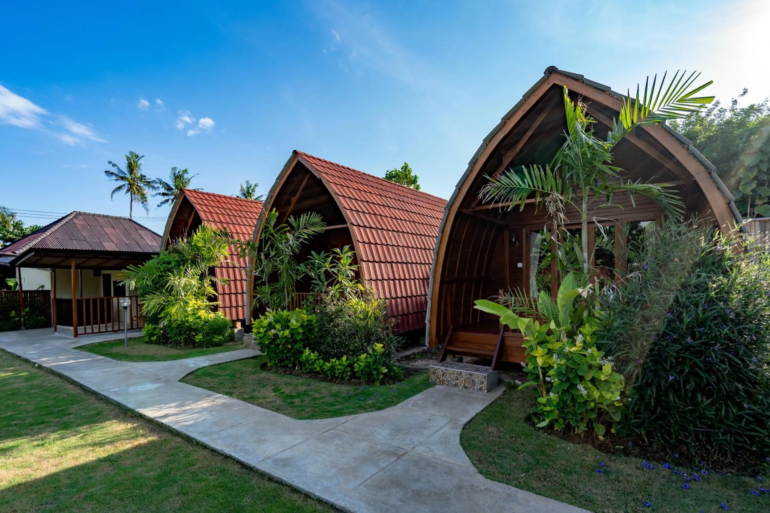 View (from property/room) in The Soggol Lembongan