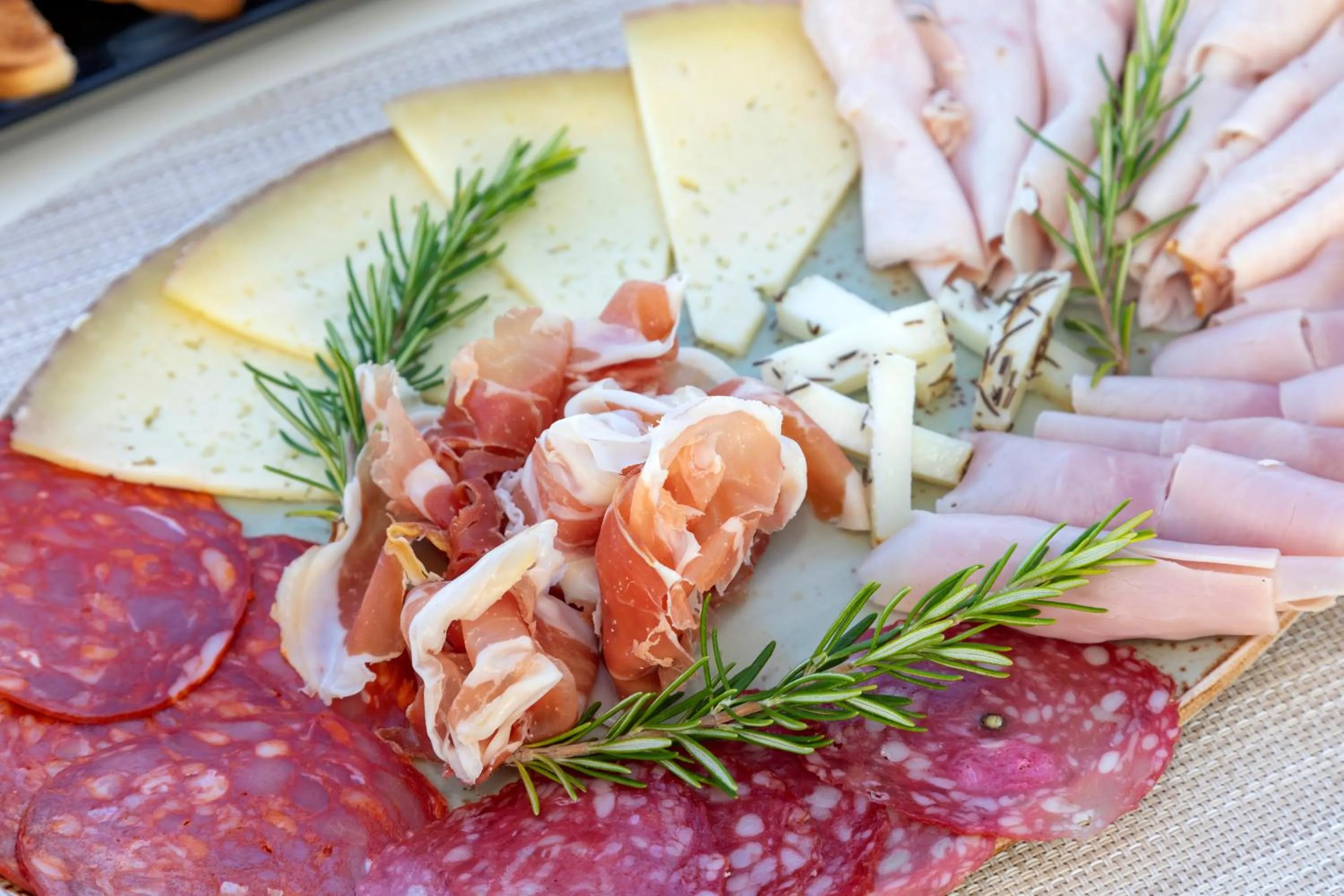 Breakfast in Hotel Maysi