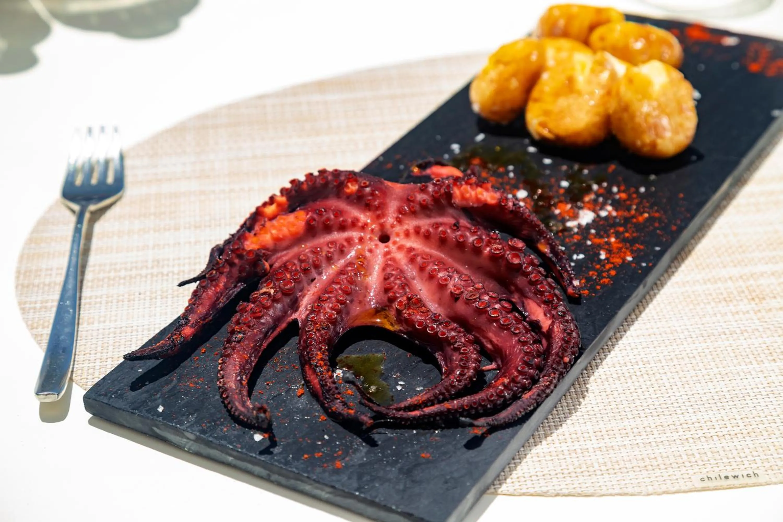 Food and drinks in Hotel Maysi