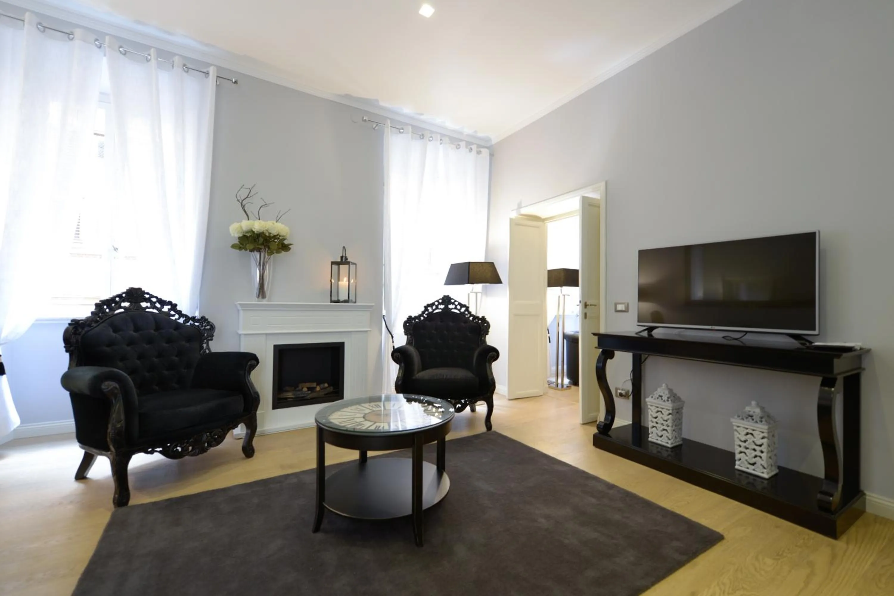 TV and multimedia in Easydomus Rome