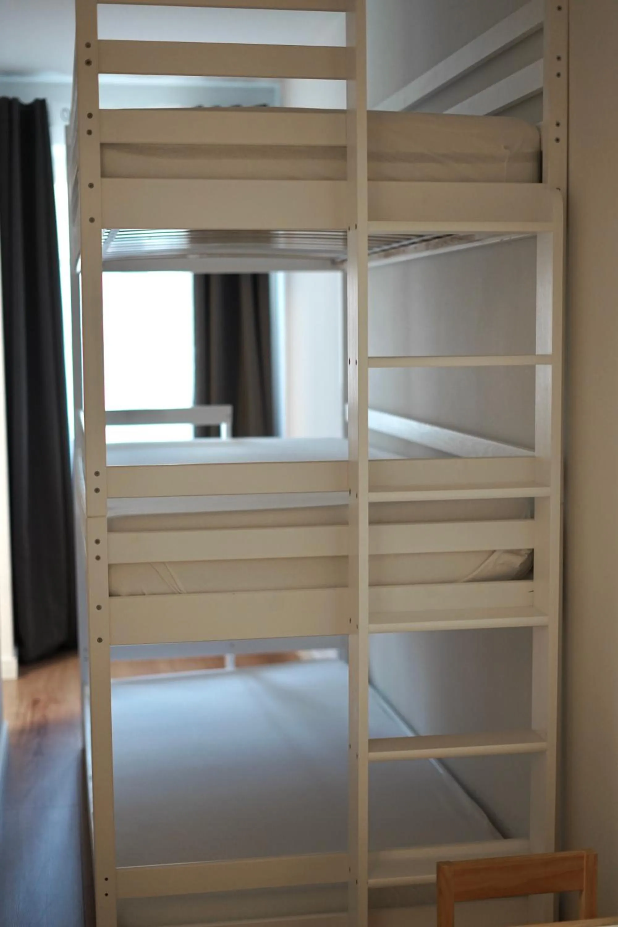 bunk bed, Bed in Hotel Mühldorf