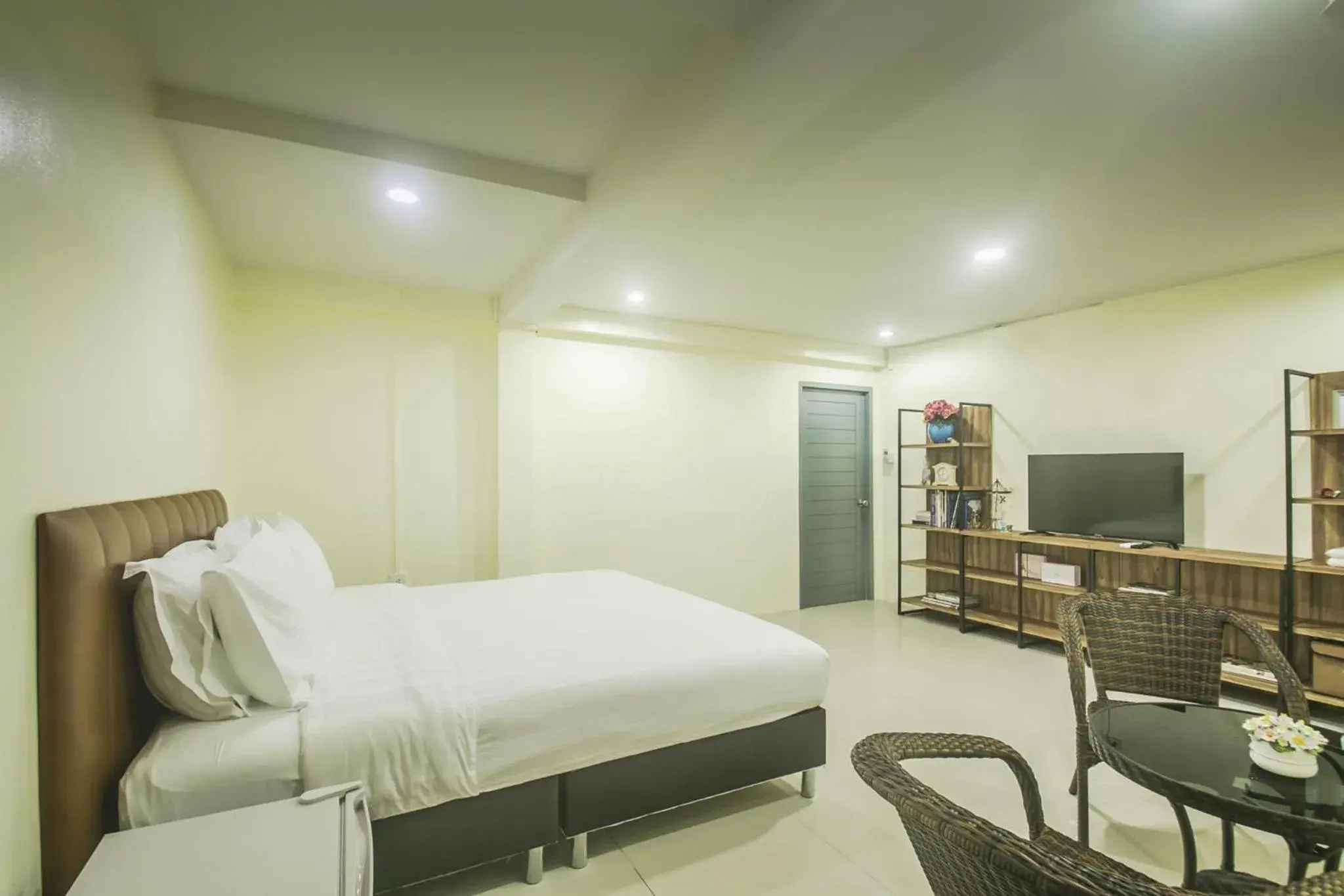 Bed in Petchsiri Boutique Hotel เพชรสิริ บูทิค Bed in Petchsiri Boutique Hotel เพชรสิริ บูทิค