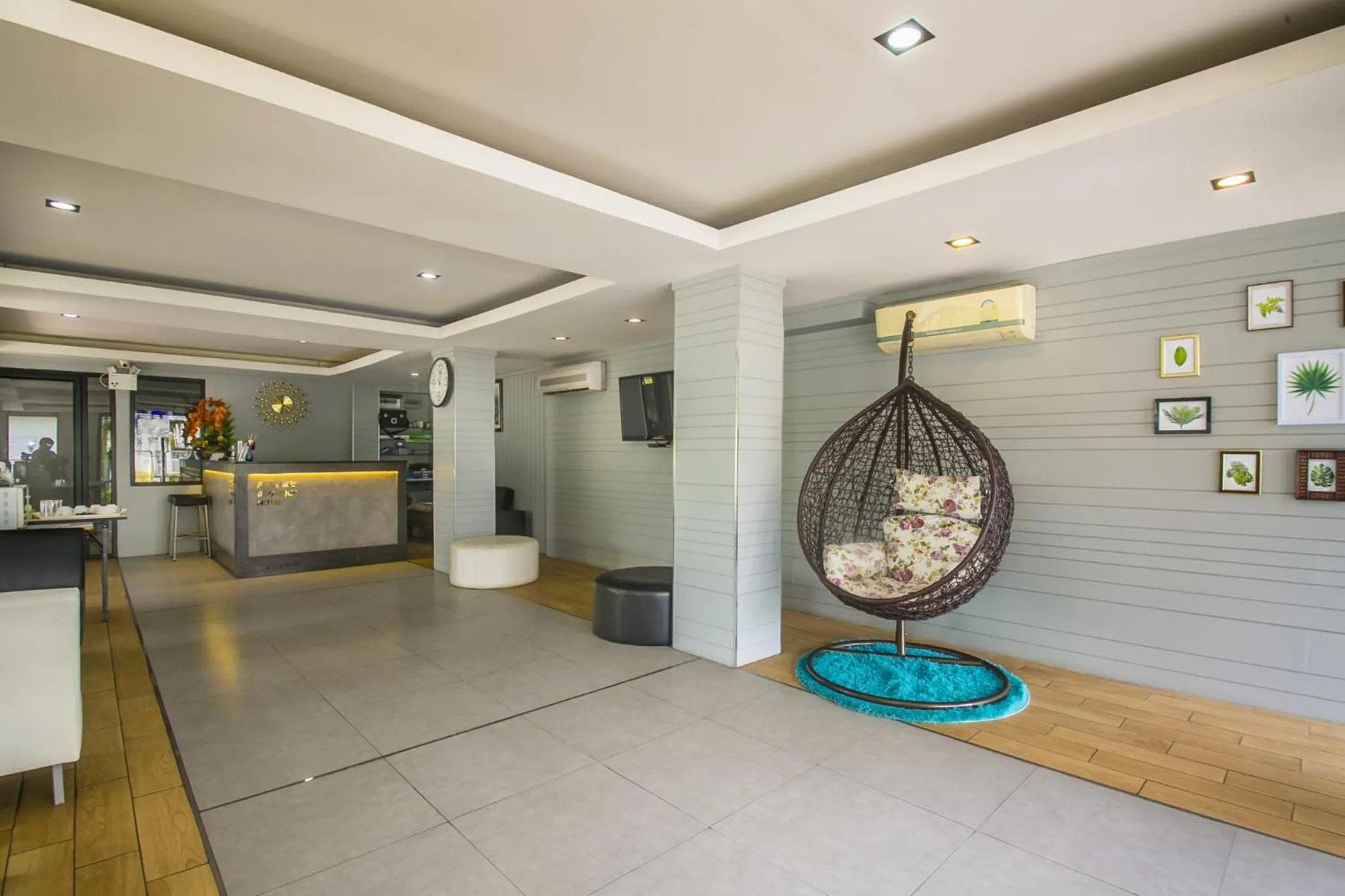 Petchsiri Boutique Hotel เพชรสิริ บูทิค