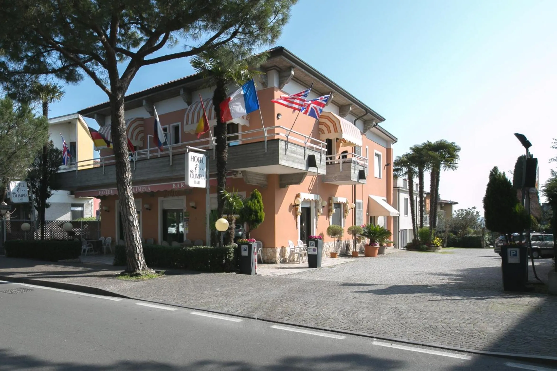 Hotel Olimpia
