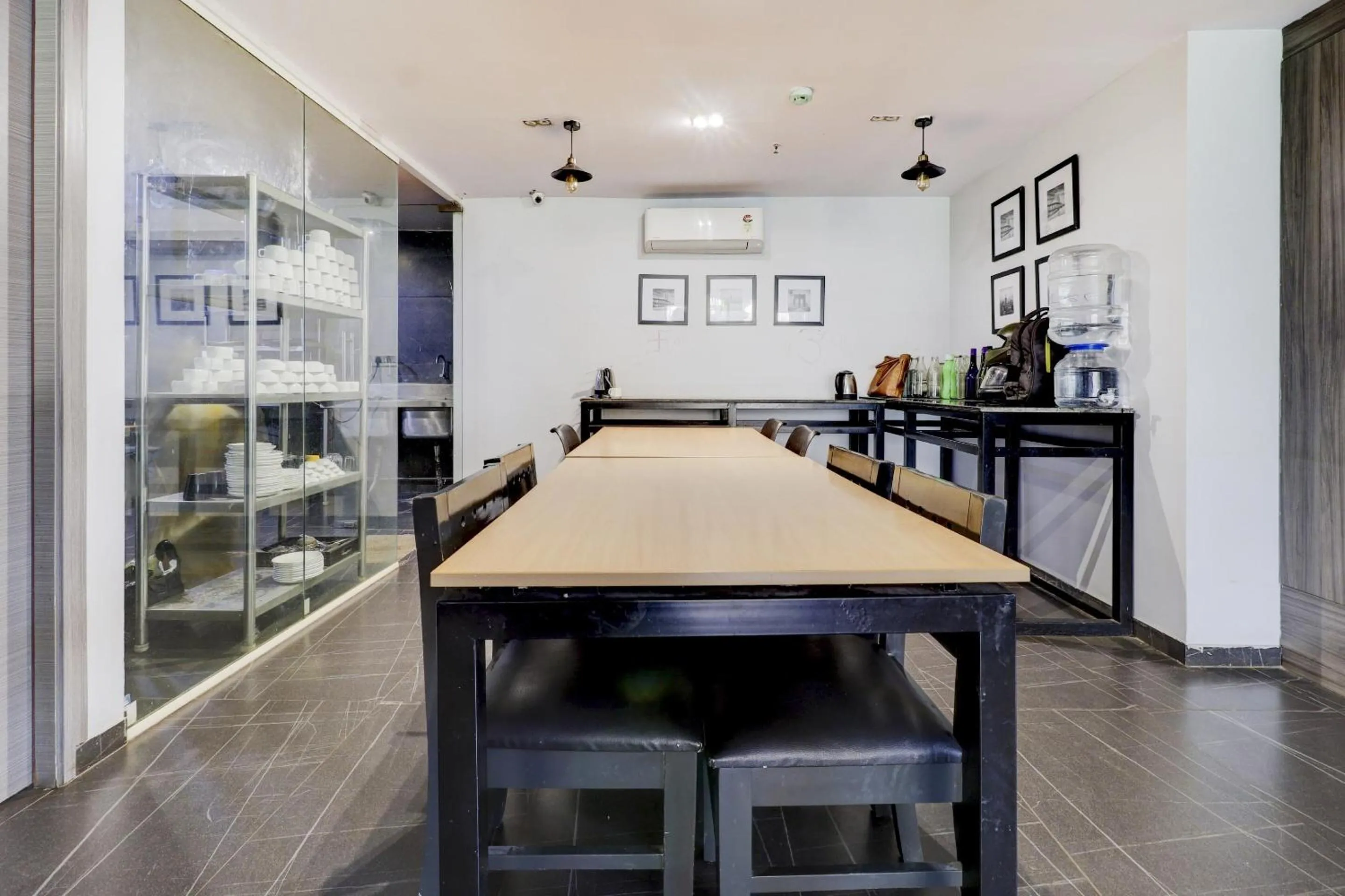 Lobby or reception in Sleek Townhouse Galexia Hotel and Resorts