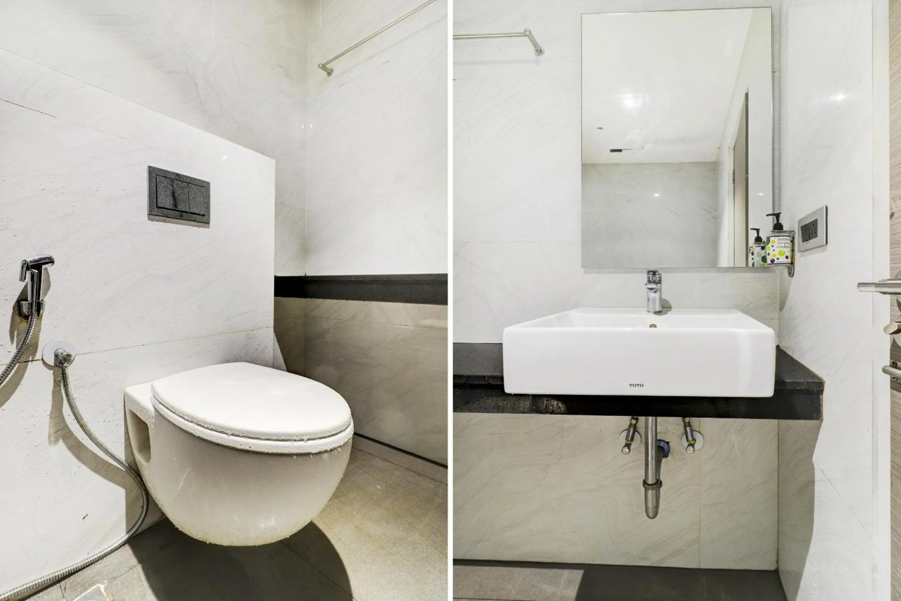 Lobby or reception in Sleek Townhouse Galexia Hotel and Resorts