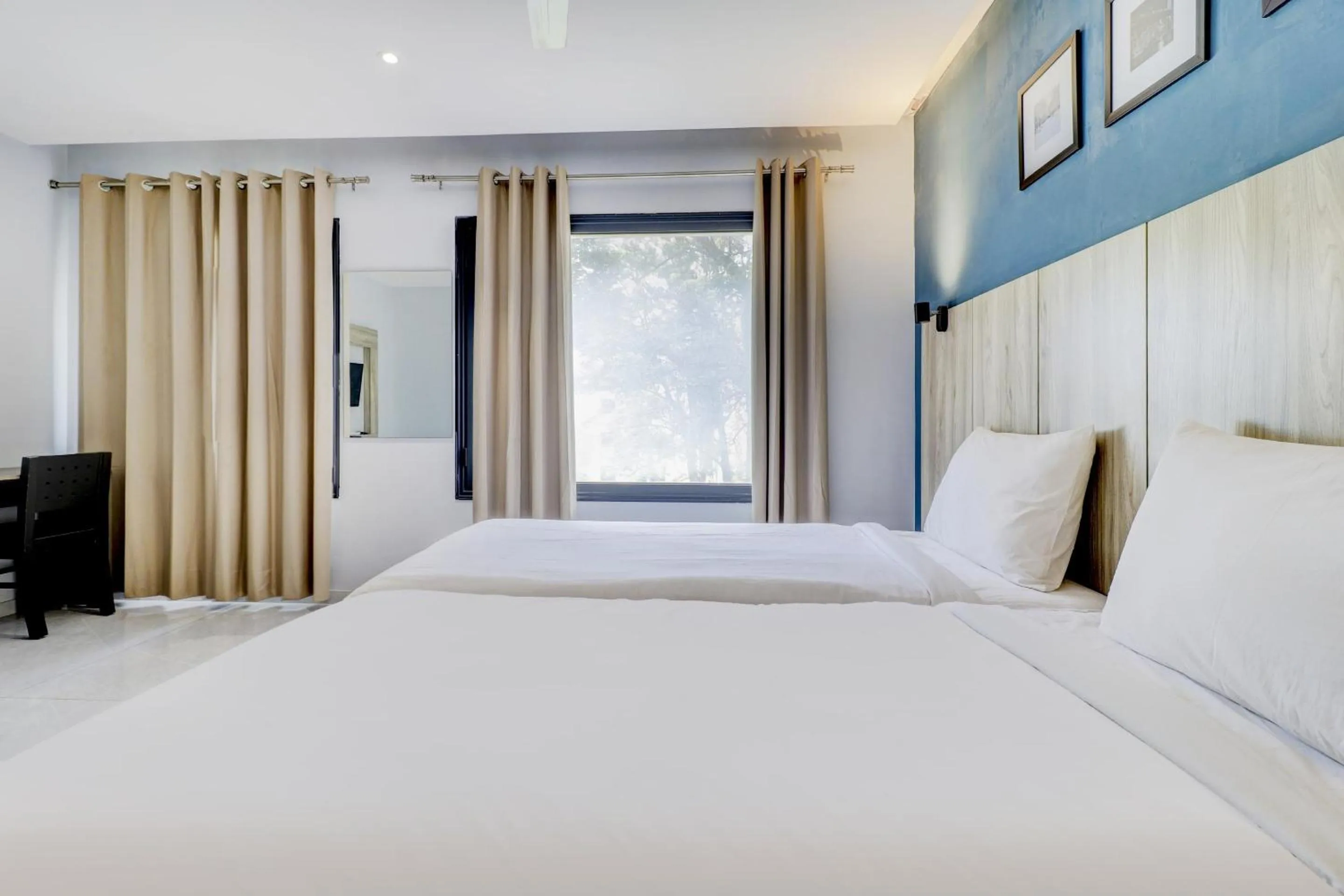 Bedroom, Bed in Sleek Townhouse Galexia Hotel and Resorts