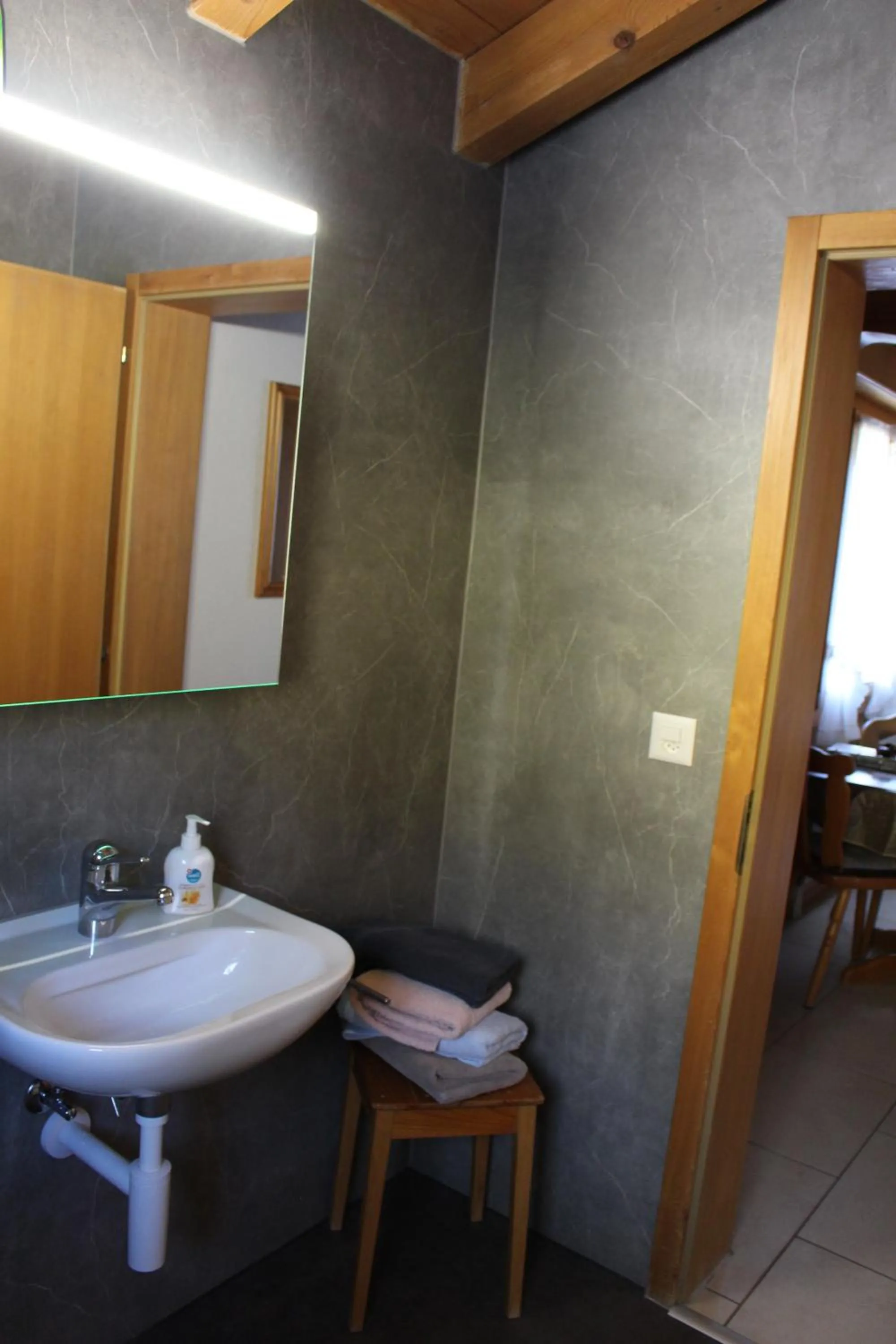 Bathroom in Am Eigen