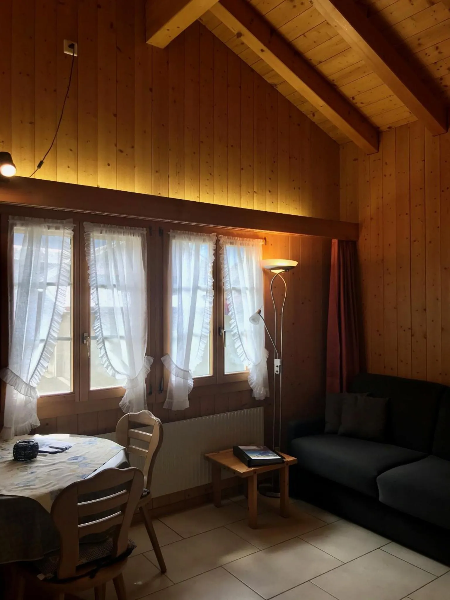 Communal lounge/ TV room in Am Eigen