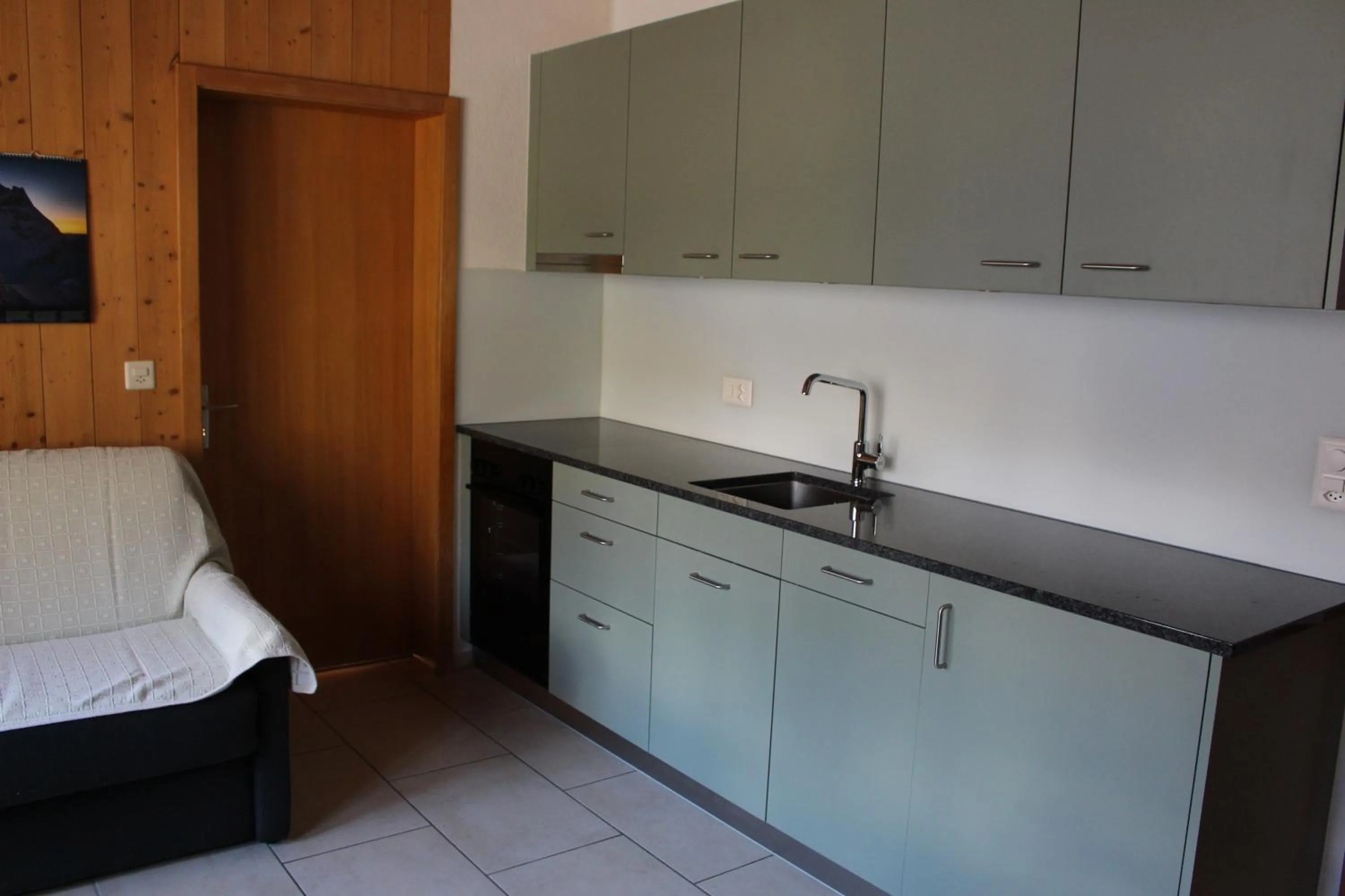 Kitchen or kitchenette in Am Eigen