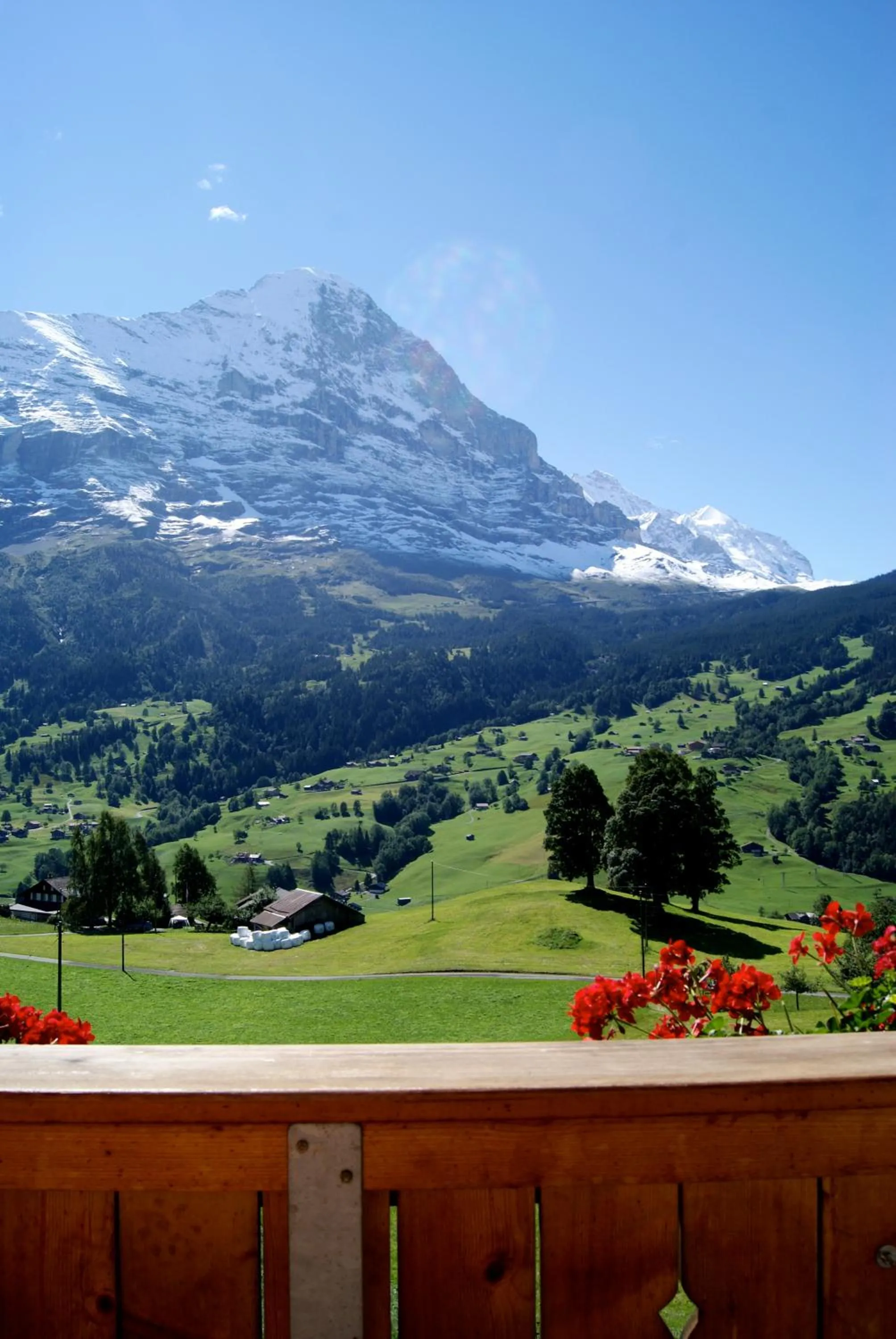 Balcony/Terrace in Am Eigen