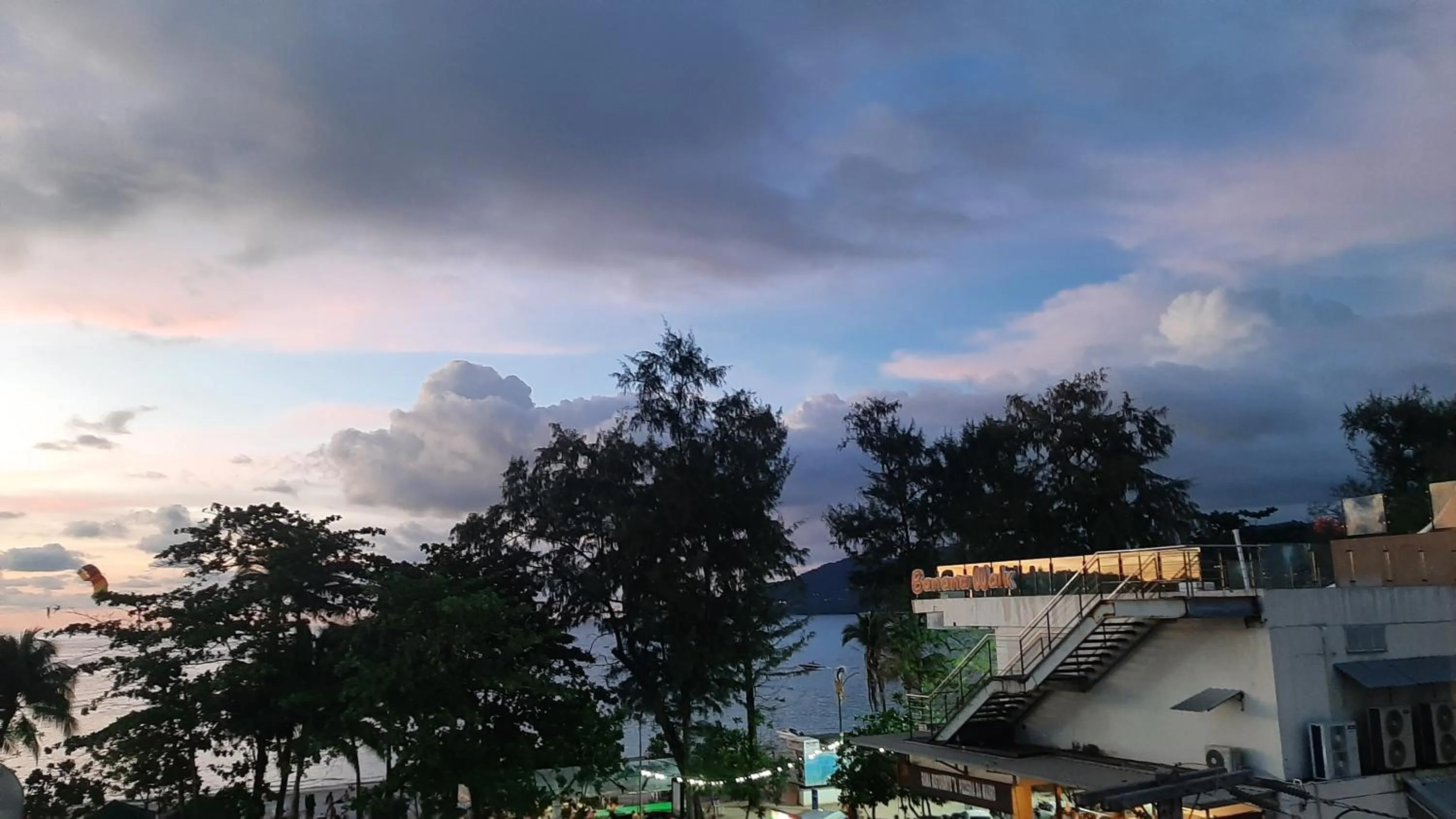 View (from property/room) in Big Boys' Bed & Burger - Patong Beach