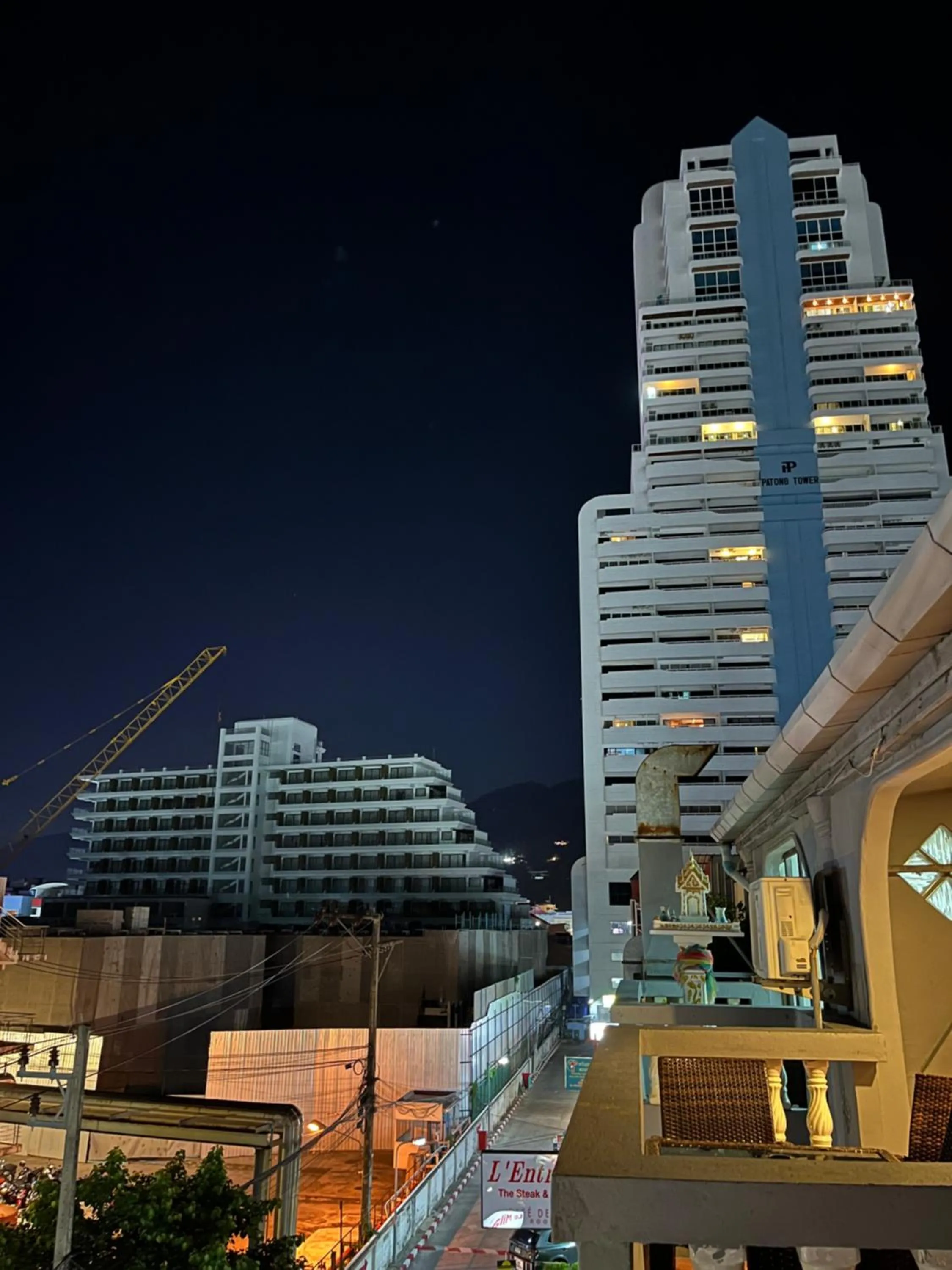 View (from property/room) in Big Boys' Bed & Burger - Patong Beach