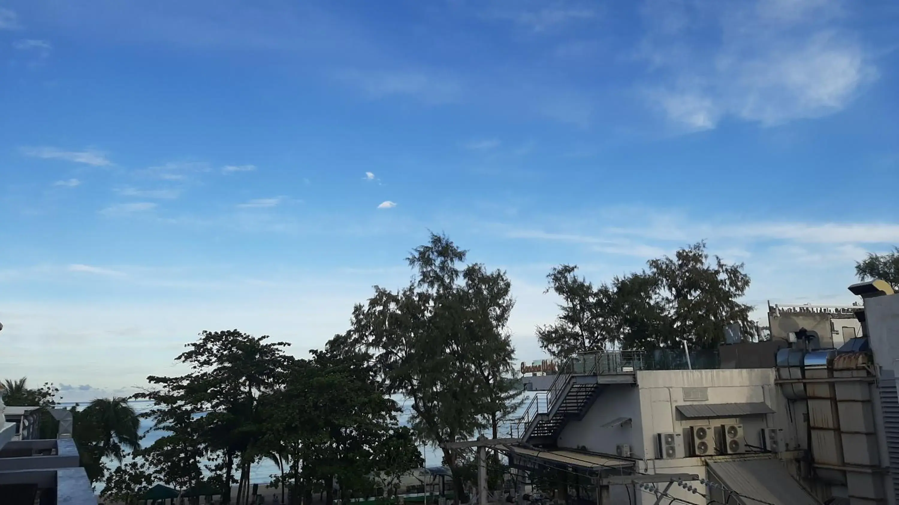 View (from property/room) in Big Boys' Bed & Burger - Patong Beach View (from property/room) in Big Boys' Bed & Burger - Patong Beach