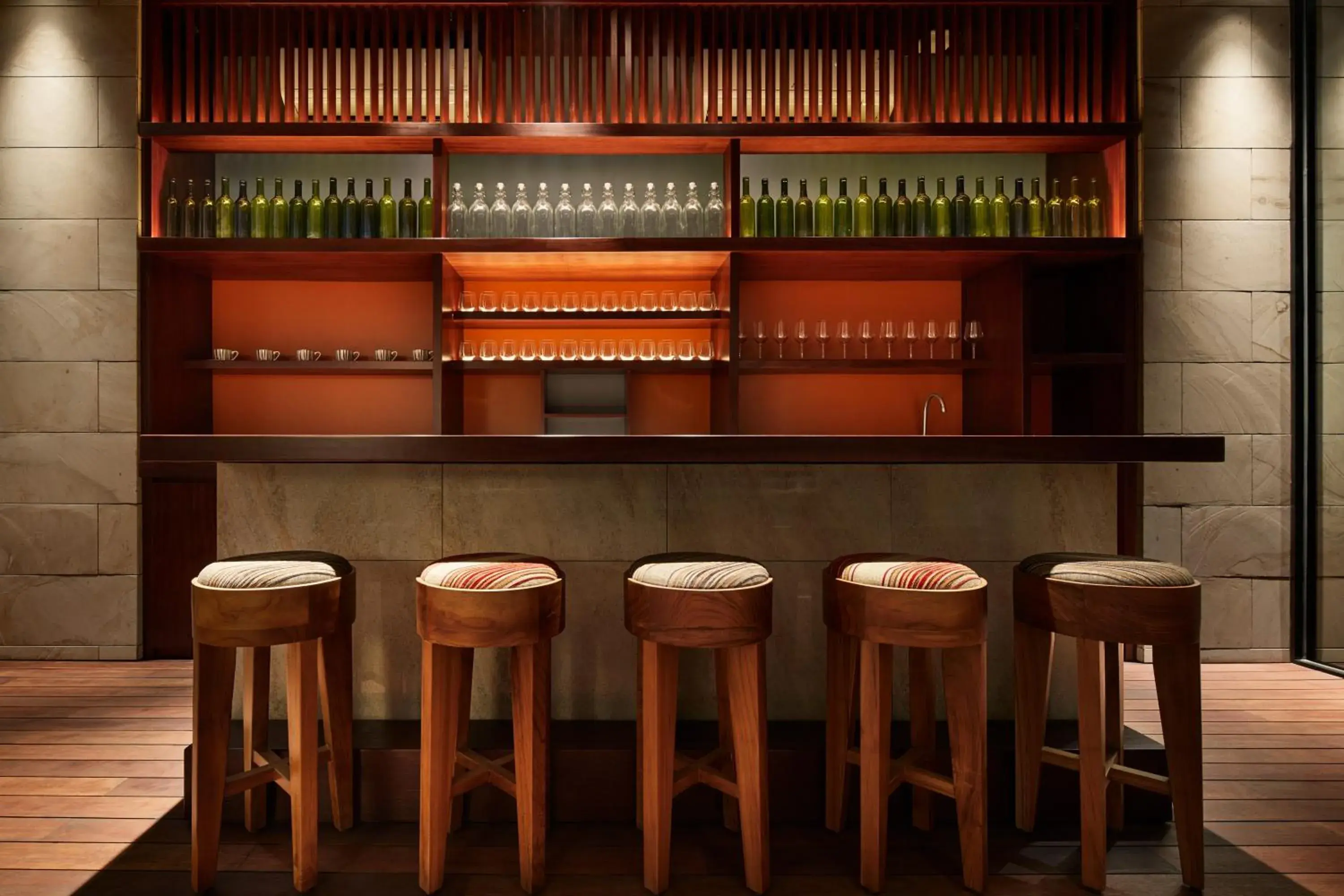 Communal lounge/ TV room in ISORAS CIKARANG Communal lounge/ TV room in ISORAS CIKARANG