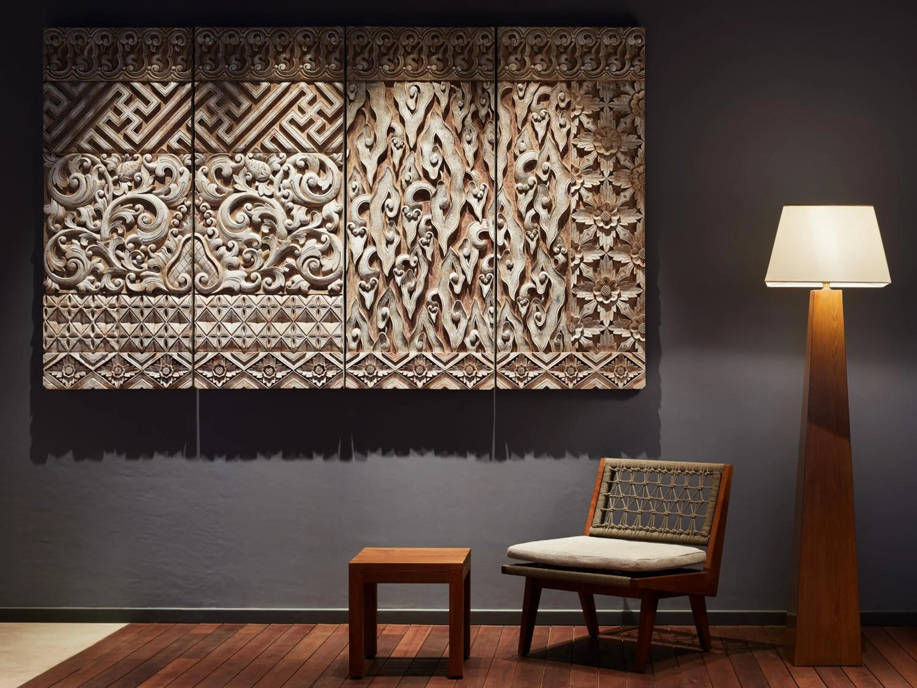 Communal lounge/ TV room in ISORAS CIKARANG