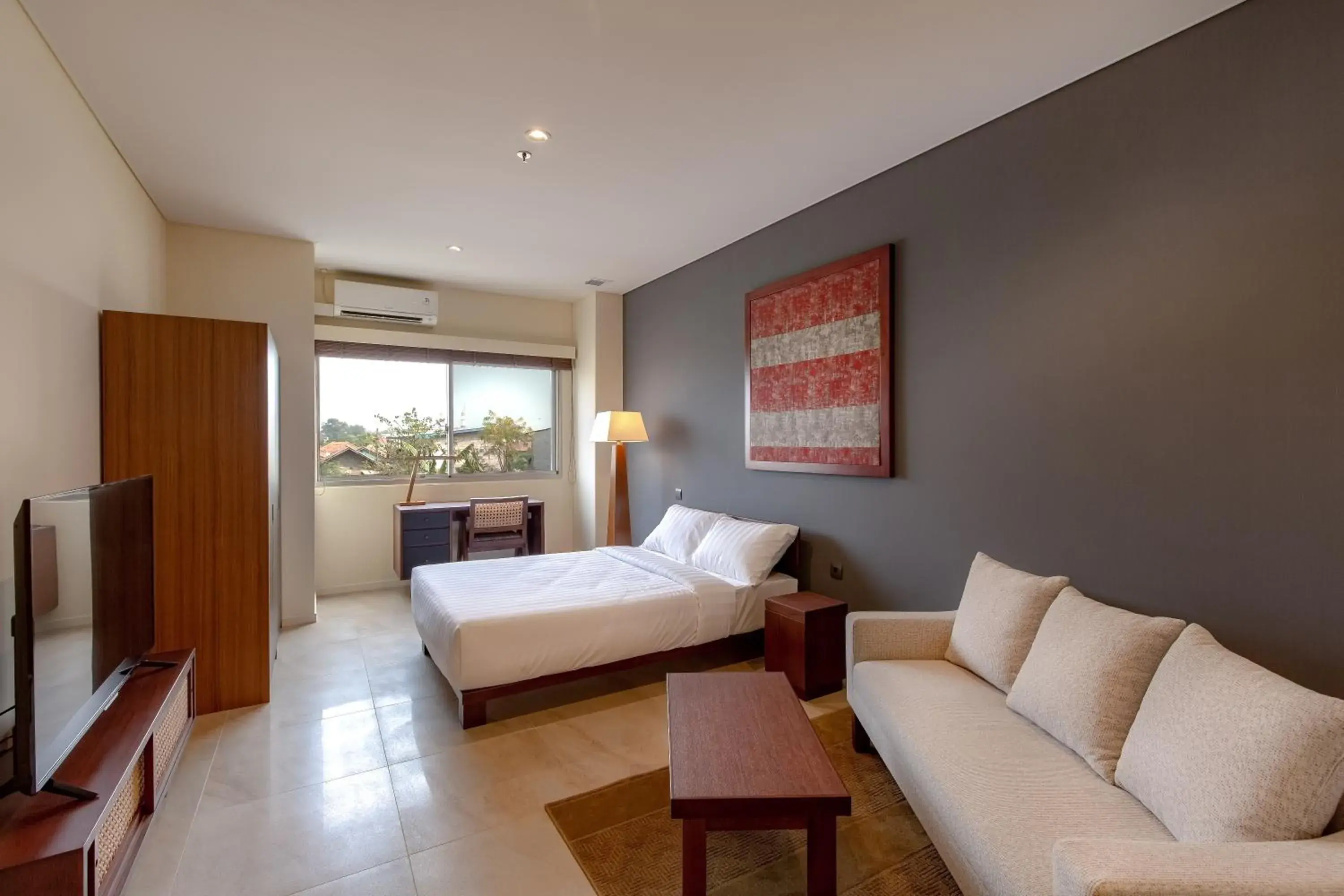 Superior Single Room in ISORAS CIKARANG Superior Single Room in ISORAS CIKARANG