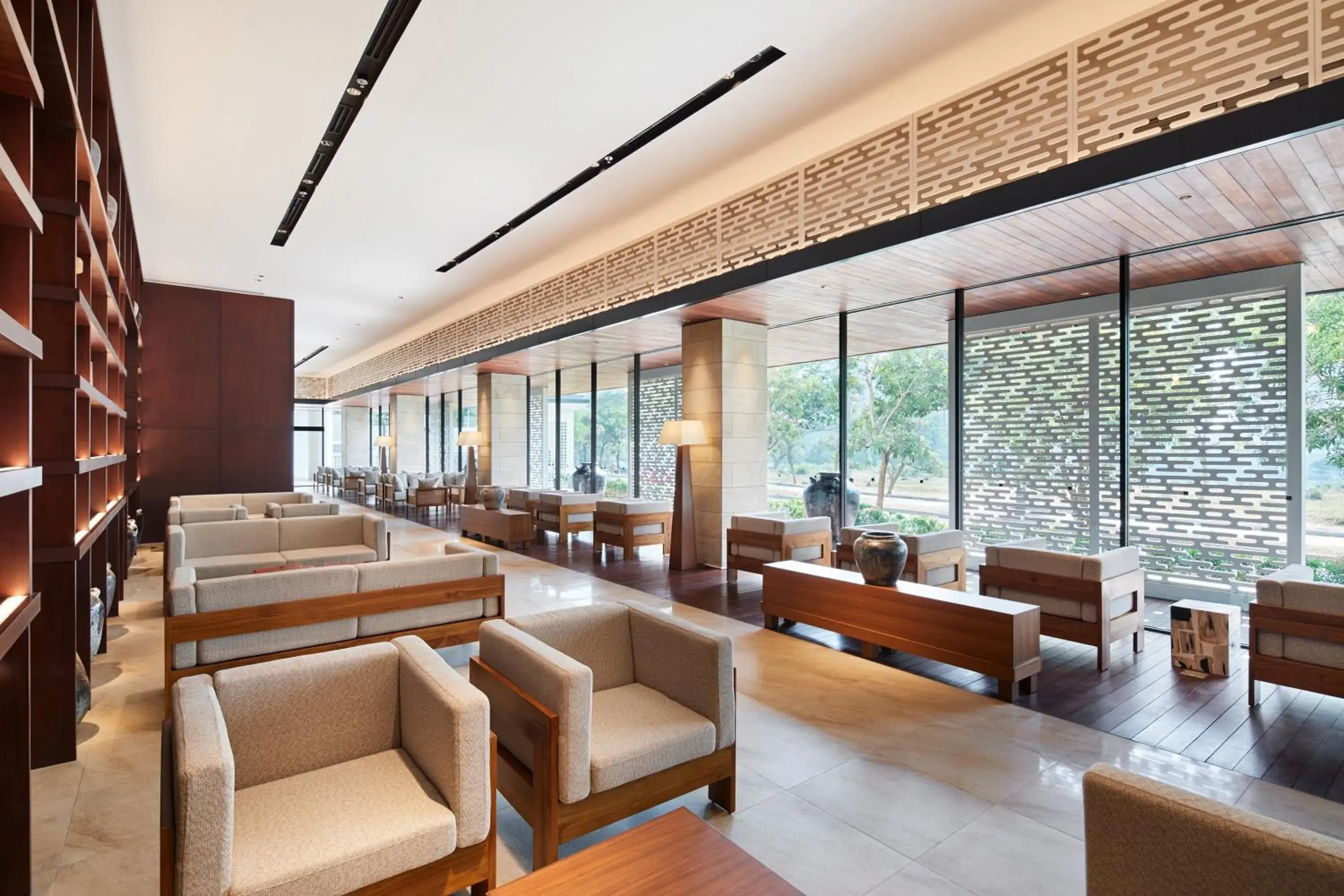 Lobby or reception in ISORAS CIKARANG Lobby or reception in ISORAS CIKARANG