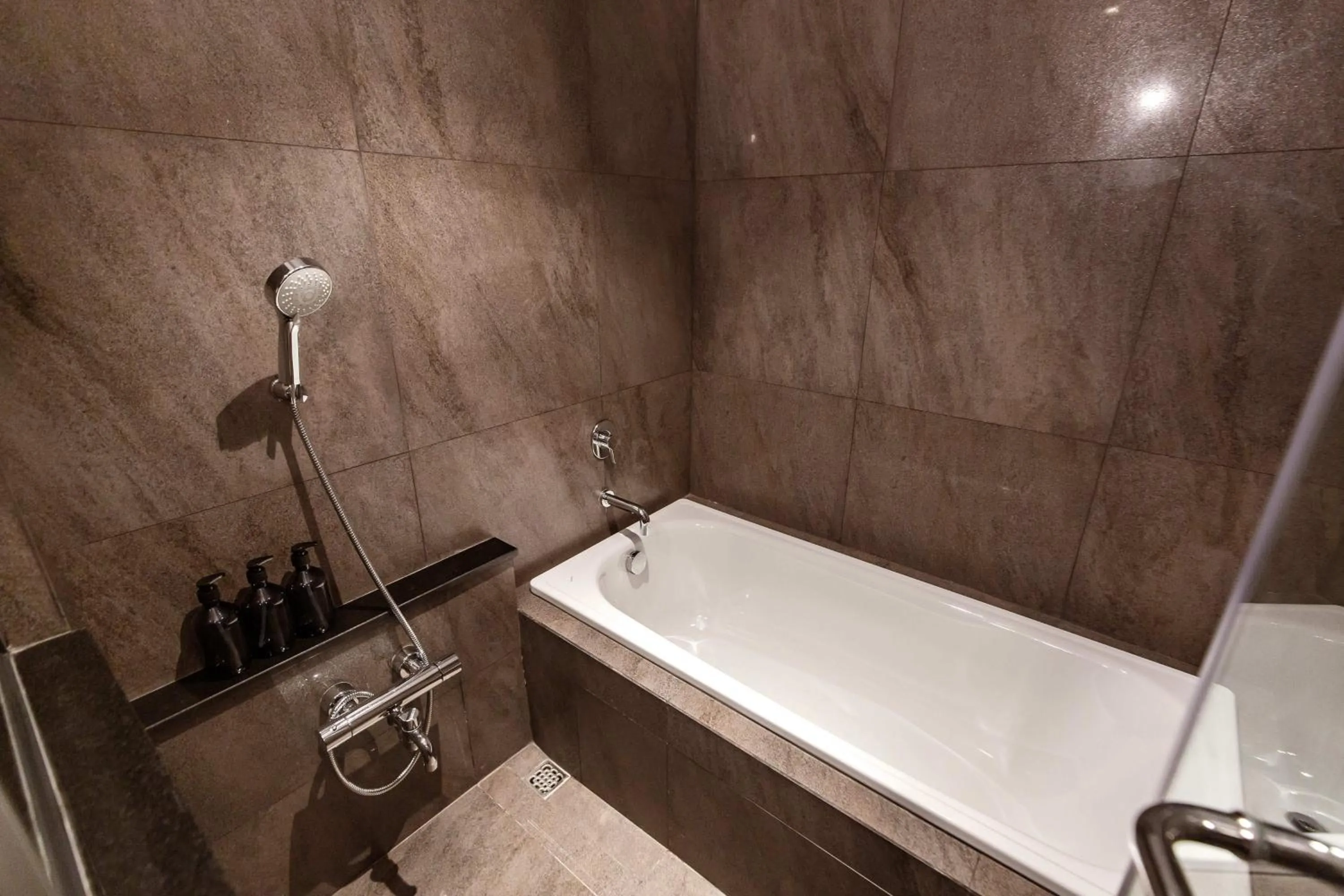 Bathroom in ISORAS CIKARANG