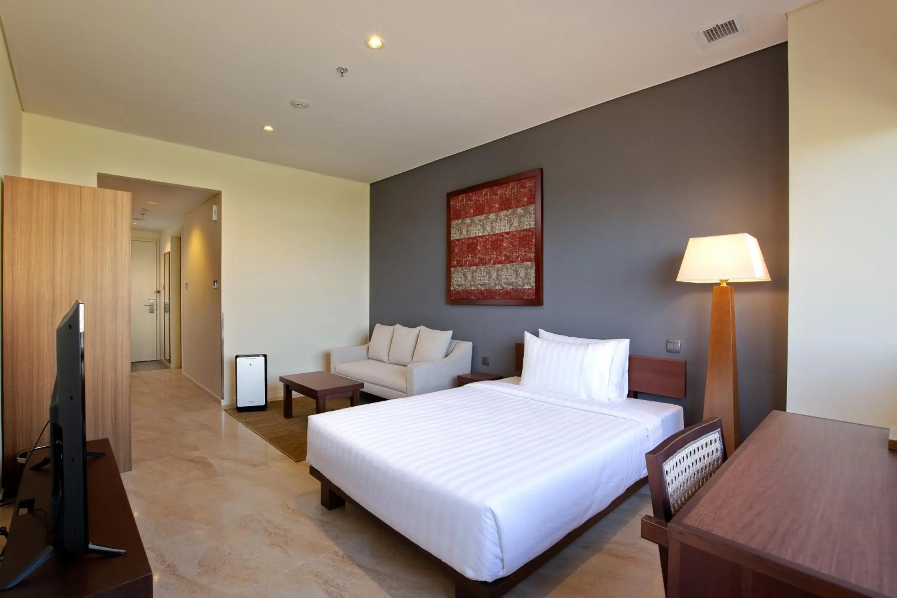 Deluxe Single Room in ISORAS CIKARANG Deluxe Single Room in ISORAS CIKARANG