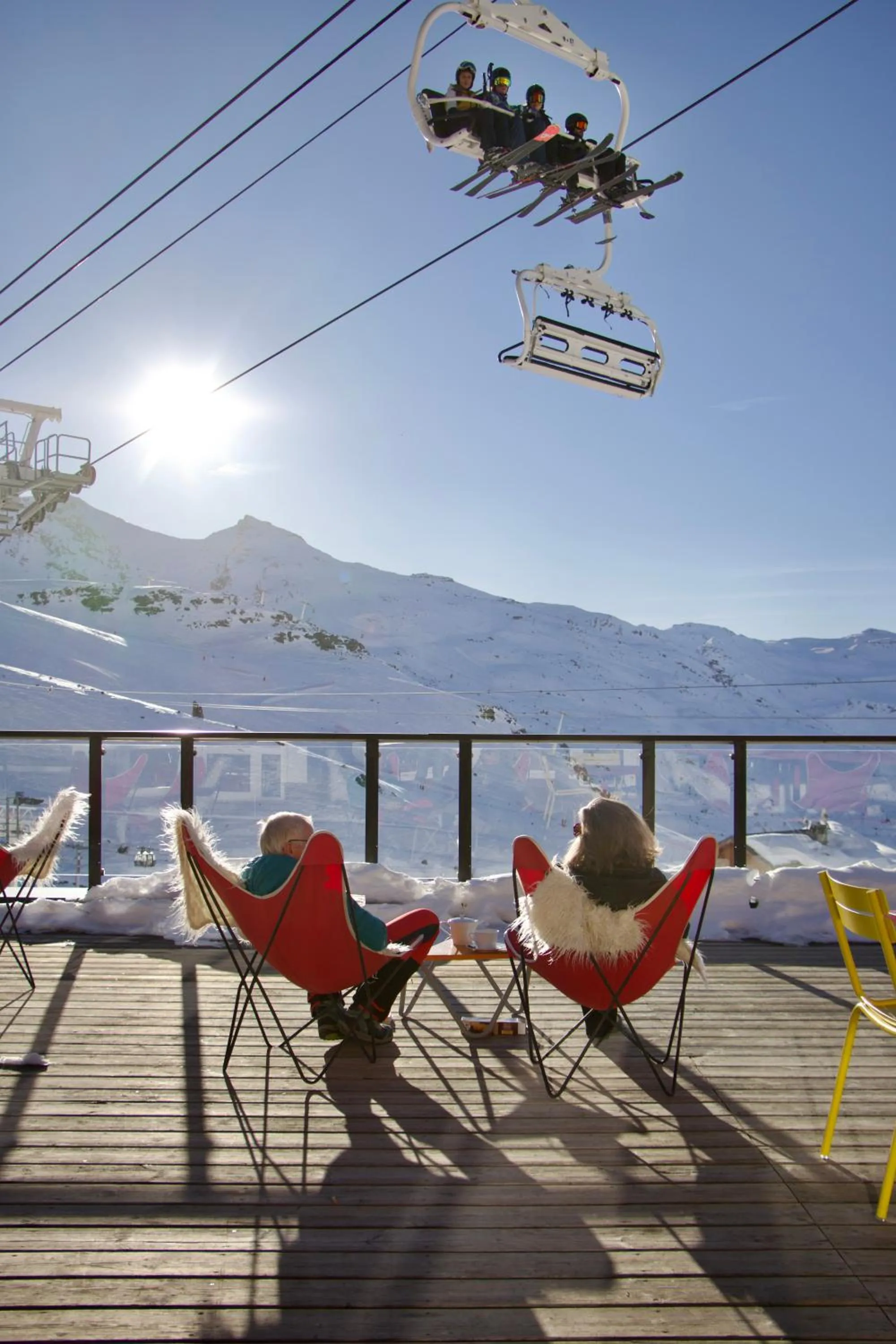 Hôtel Val Chavière