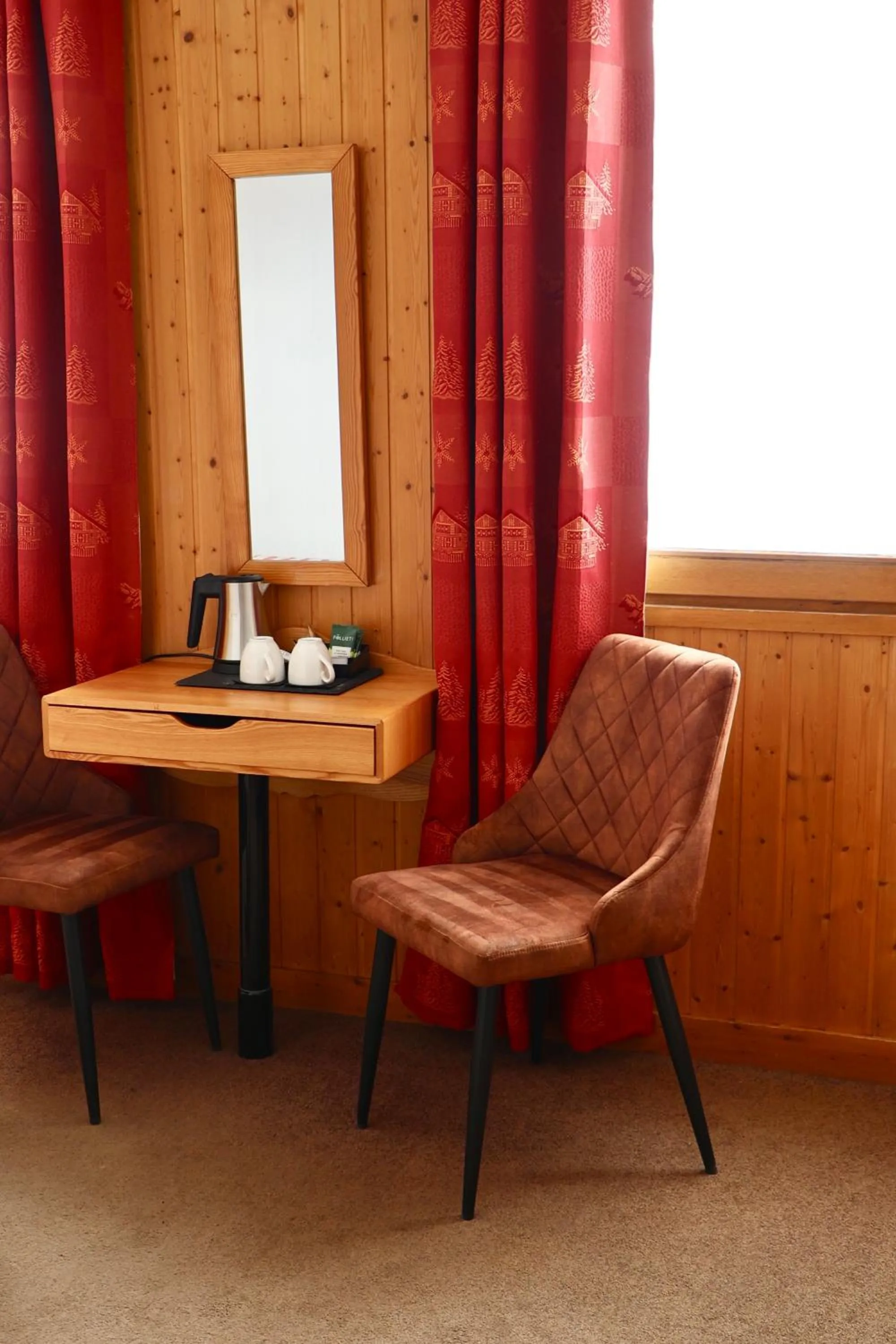 Hôtel Val Chavière