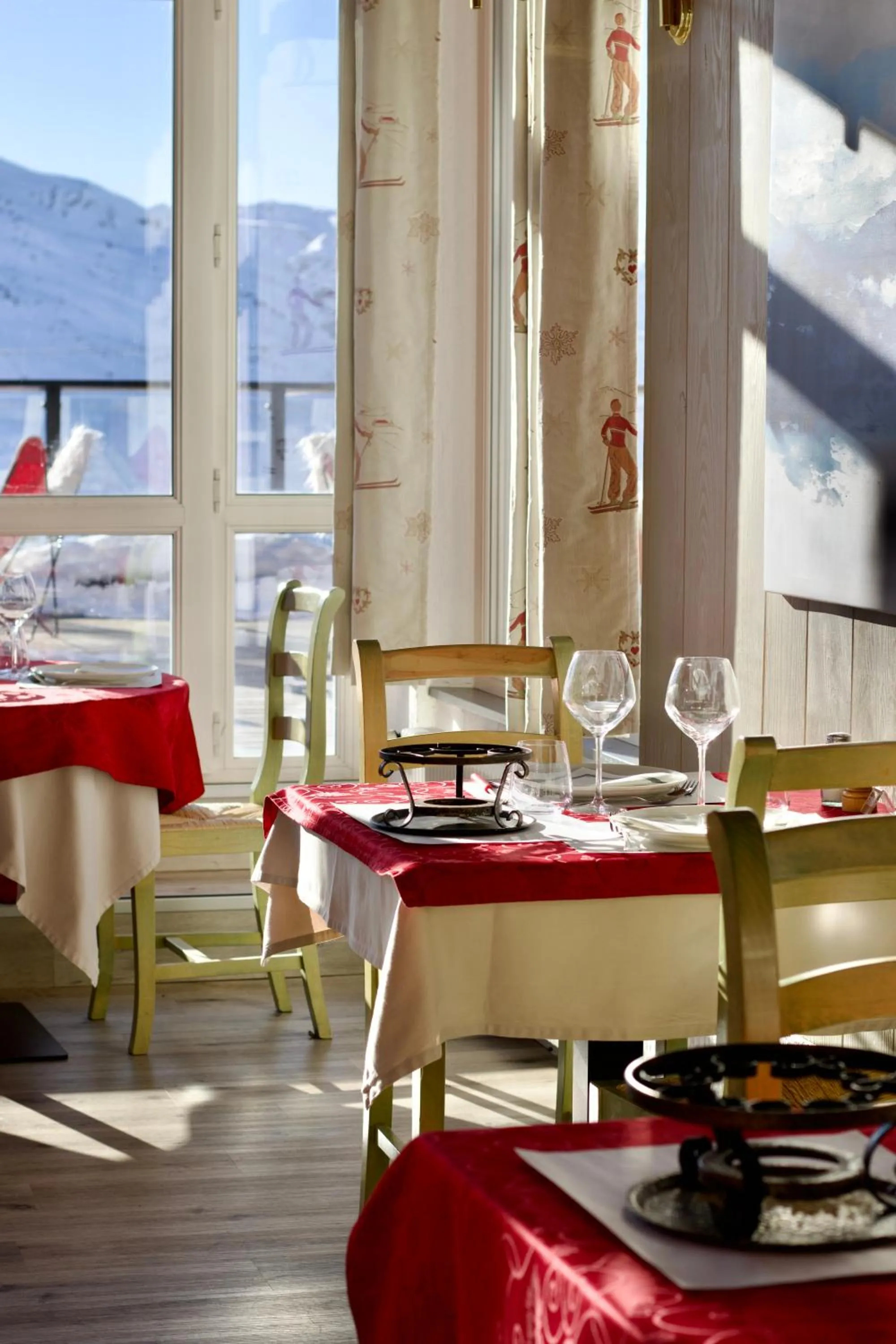 Hôtel Val Chavière